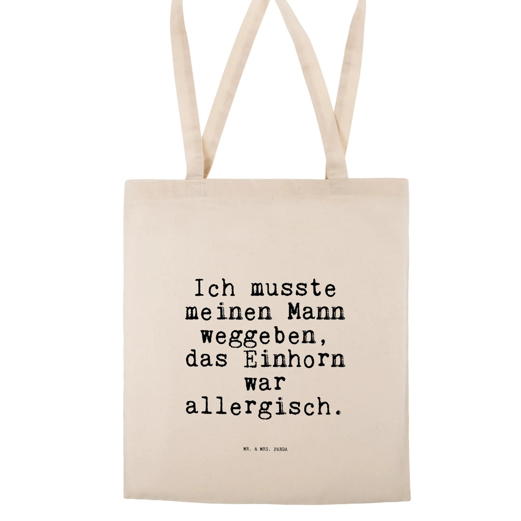 Tragetasche Sprüche und Zitate Ich musste meinen Mann weggeben, das Einhorn war allergisch. Beuteltasche, Beutel, Einkaufstasche, Jutebeutel, Stoffbeutel, Tasche, Shopper, Umhängetasche, Strandtasche, Schultertasche, Stofftasche, Tragetasche, Badetasche, Jutetasche, Einkaufstüte, Laptoptasche, Spruch, Sprüche, lustige Sprüche, Weisheiten, Zitate, Spruch Geschenke, Spruch Sprüche Weisheiten Zitate Lustig Weisheit Worte