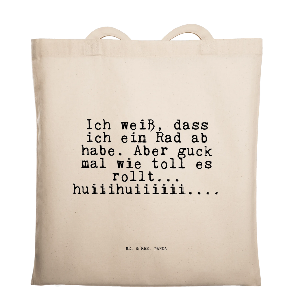 Tragetasche Ich weiß, dass ich... Beuteltasche, Beutel, Einkaufstasche, Jutebeutel, Stoffbeutel, Tasche, Shopper, Umhängetasche, Strandtasche, Schultertasche, Stofftasche, Tragetasche, Badetasche, Jutetasche, Einkaufstüte, Laptoptasche, Spruch, Sprüche, lustige Sprüche, Weisheiten, Zitate, Spruch Geschenke, Spruch Sprüche Weisheiten Zitate Lustig Weisheit Worte