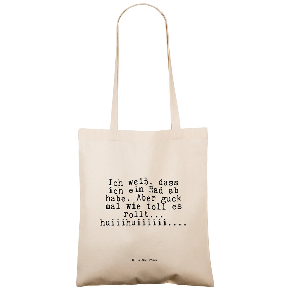 Tragetasche Ich weiß, dass ich... Beuteltasche, Beutel, Einkaufstasche, Jutebeutel, Stoffbeutel, Tasche, Shopper, Umhängetasche, Strandtasche, Schultertasche, Stofftasche, Tragetasche, Badetasche, Jutetasche, Einkaufstüte, Laptoptasche, Spruch, Sprüche, lustige Sprüche, Weisheiten, Zitate, Spruch Geschenke, Spruch Sprüche Weisheiten Zitate Lustig Weisheit Worte