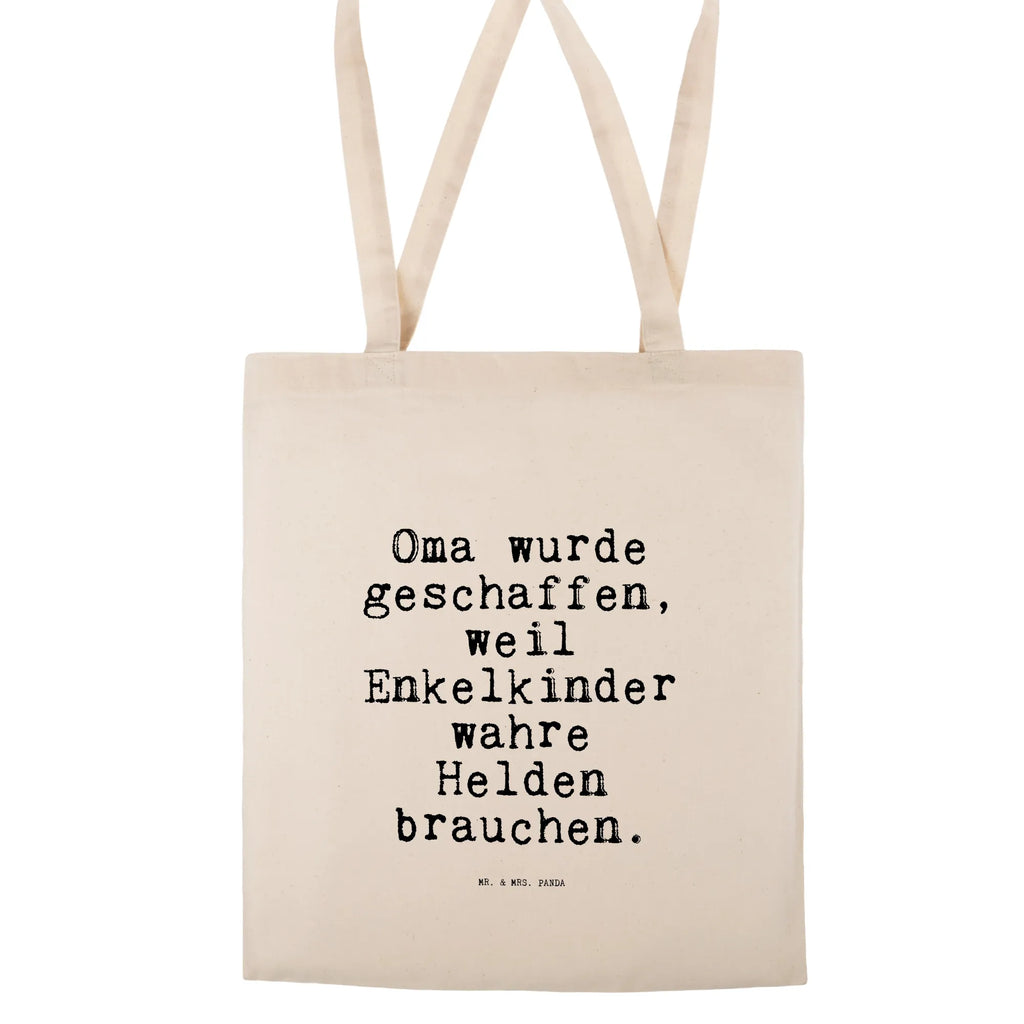 Tragetasche Oma wurde geschaffen, weil... Beuteltasche, Beutel, Einkaufstasche, Jutebeutel, Stoffbeutel, Tasche, Shopper, Umhängetasche, Strandtasche, Schultertasche, Stofftasche, Tragetasche, Badetasche, Jutetasche, Einkaufstüte, Laptoptasche, Spruch, Sprüche, lustige Sprüche, Weisheiten, Zitate, Spruch Geschenke, Spruch Sprüche Weisheiten Zitate Lustig Weisheit Worte