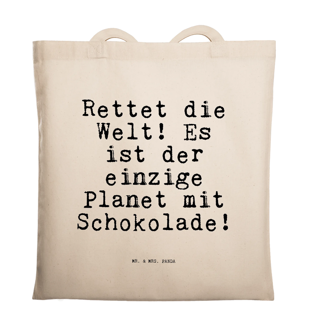 Tragetasche Rettet die Welt! Es... Beuteltasche, Beutel, Einkaufstasche, Jutebeutel, Stoffbeutel, Tasche, Shopper, Umhängetasche, Strandtasche, Schultertasche, Stofftasche, Tragetasche, Badetasche, Jutetasche, Einkaufstüte, Laptoptasche, Spruch, Sprüche, lustige Sprüche, Weisheiten, Zitate, Spruch Geschenke, Spruch Sprüche Weisheiten Zitate Lustig Weisheit Worte