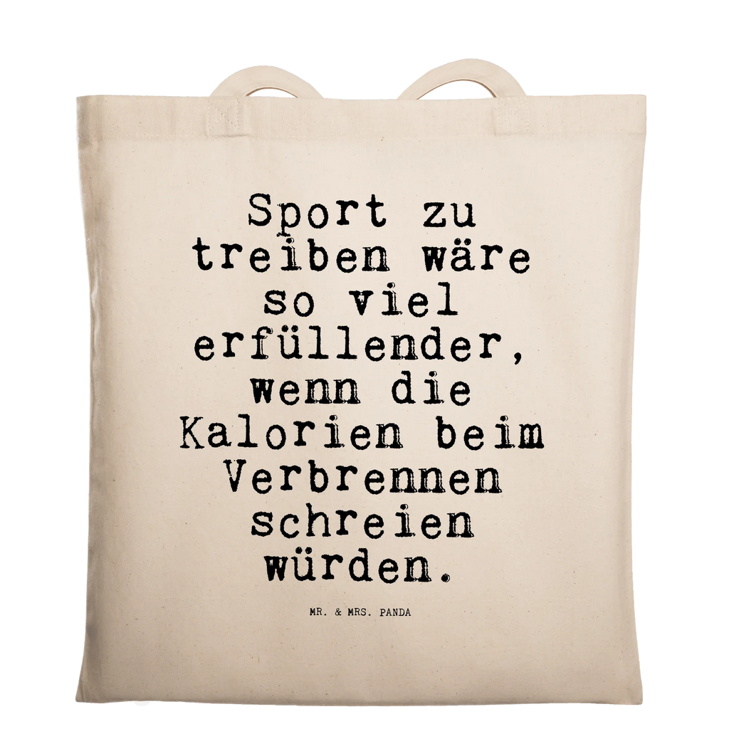 Tragetasche Sport zu treiben wäre... Beuteltasche, Beutel, Einkaufstasche, Jutebeutel, Stoffbeutel, Tasche, Shopper, Umhängetasche, Strandtasche, Schultertasche, Stofftasche, Tragetasche, Badetasche, Jutetasche, Einkaufstüte, Laptoptasche, Spruch, Sprüche, lustige Sprüche, Weisheiten, Zitate, Spruch Geschenke, Spruch Sprüche Weisheiten Zitate Lustig Weisheit Worte