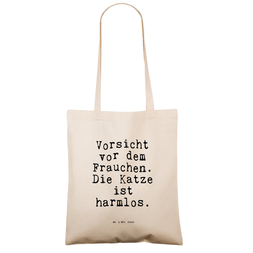 Tragetasche Vorsicht vor dem Frauchen.... Beuteltasche, Beutel, Einkaufstasche, Jutebeutel, Stoffbeutel, Tasche, Shopper, Umhängetasche, Strandtasche, Schultertasche, Stofftasche, Tragetasche, Badetasche, Jutetasche, Einkaufstüte, Laptoptasche, Spruch, Sprüche, lustige Sprüche, Weisheiten, Zitate, Spruch Geschenke, Spruch Sprüche Weisheiten Zitate Lustig Weisheit Worte