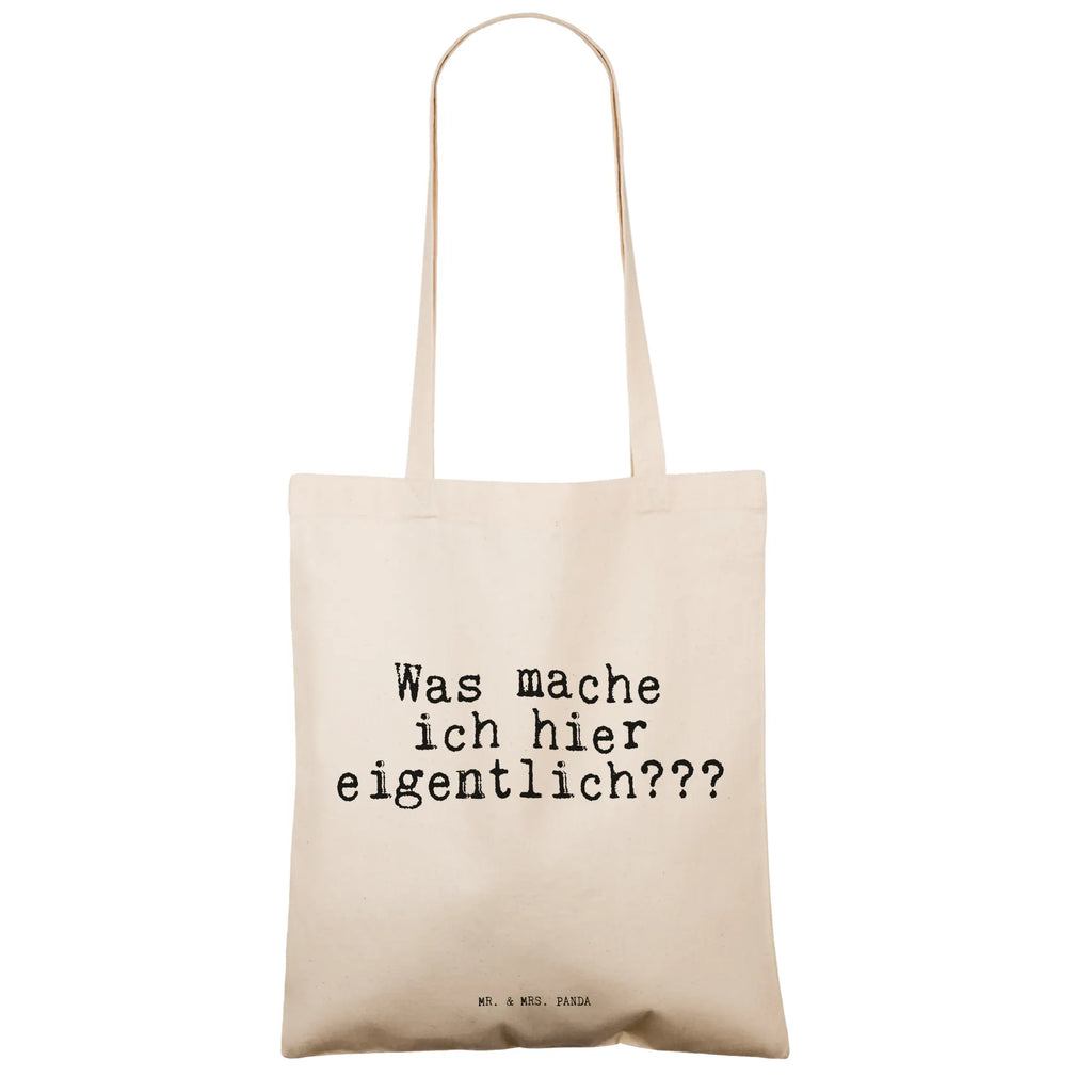 Tragetasche Sprüche und Zitate Was mache ich hier eigentlich??? Beuteltasche, Beutel, Einkaufstasche, Jutebeutel, Stoffbeutel, Tasche, Shopper, Umhängetasche, Strandtasche, Schultertasche, Stofftasche, Tragetasche, Badetasche, Jutetasche, Einkaufstüte, Laptoptasche, Spruch, Sprüche, lustige Sprüche, Weisheiten, Zitate, Spruch Geschenke, Spruch Sprüche Weisheiten Zitate Lustig Weisheit Worte