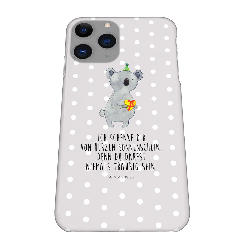 Handyhülle Koala Geschenk Handyhülle, Handycover, Cover, Handy, Hülle, Iphone 10, Iphone X, Koala, Koalabär, Geschenk, Geburtstag, Party