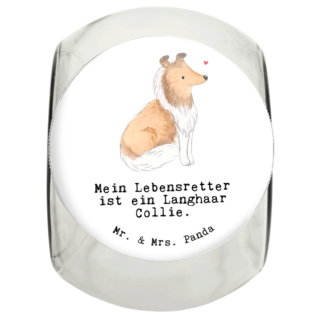 Leckerli Glas Langhaar Collie Lebensretter Leckerli Glas, Leckerli Glas Hund, Leckerli Glas Katze, Leckerli Dose, Hundeleckerlies Behälter, Hund, Hunderasse, Rassehund, Hundebesitzer, Geschenk, Tierfreund, Schenken, Welpe, Langhaar Collie, britischer Hütehund