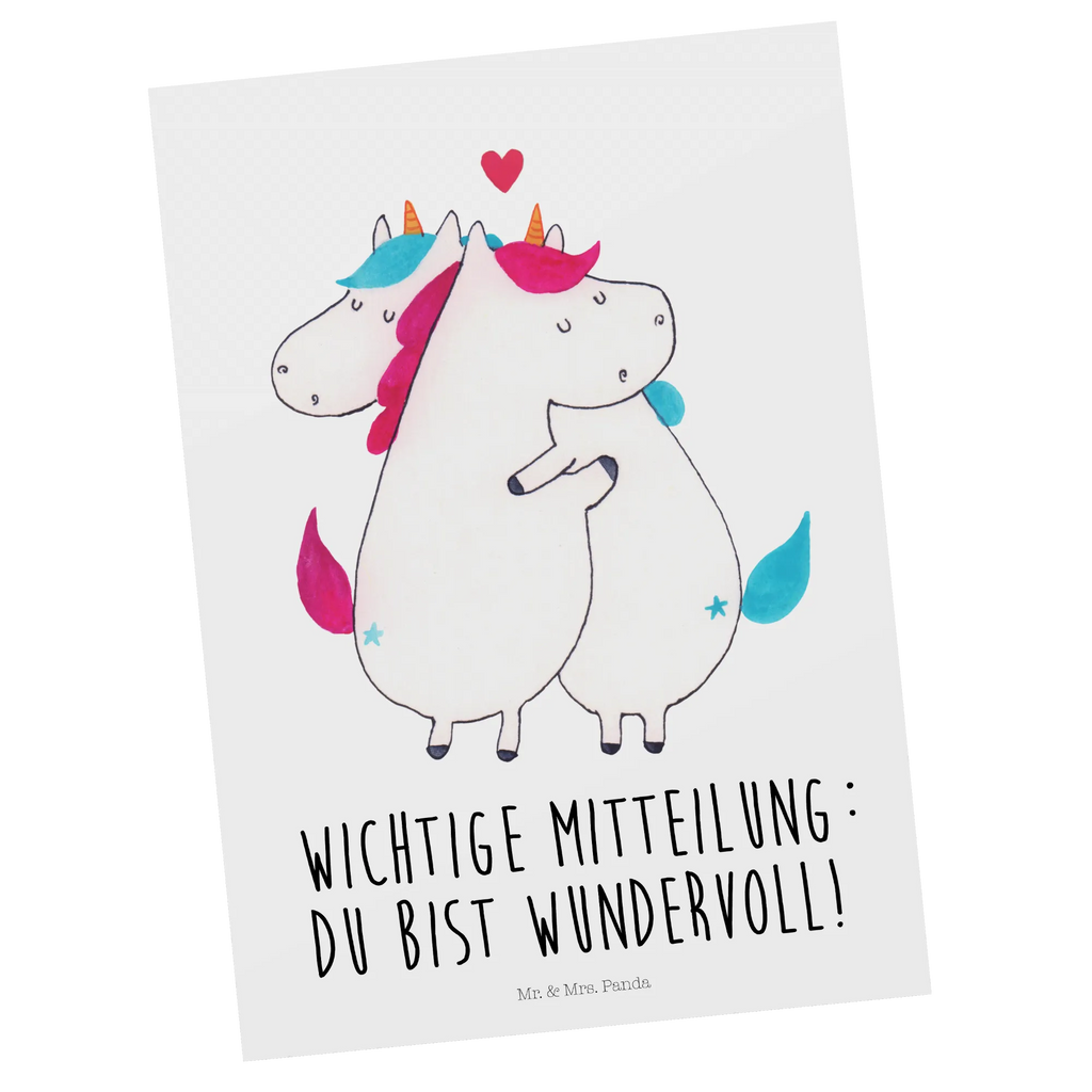 Postkarte Einhorn Mitteilung Postkarte, Karte, Geschenkkarte, Grußkarte, Einladung, Ansichtskarte, Geburtstagskarte, Einladungskarte, Dankeskarte, Ansichtskarten, Einladung Geburtstag, Einladungskarten Geburtstag, Einhorn, Einhörner, Einhorn Deko, Unicorn, Valentinstag, Valentine, Liebe, Geschenk, Partner, Ehe, lustig, witzig, Spruch