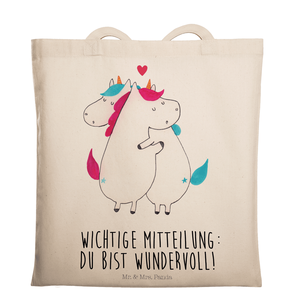 Tragetasche Einhorn Mitteilung Beuteltasche, Beutel, Einkaufstasche, Jutebeutel, Stoffbeutel, Tasche, Shopper, Umhängetasche, Strandtasche, Schultertasche, Stofftasche, Tragetasche, Badetasche, Jutetasche, Einkaufstüte, Laptoptasche, Einhorn, Einhörner, Einhorn Deko, Pegasus, Unicorn, Valentinstag, Valentine, Liebe, Geschenk, Partner, Ehe, lustig, witzig, Spruch