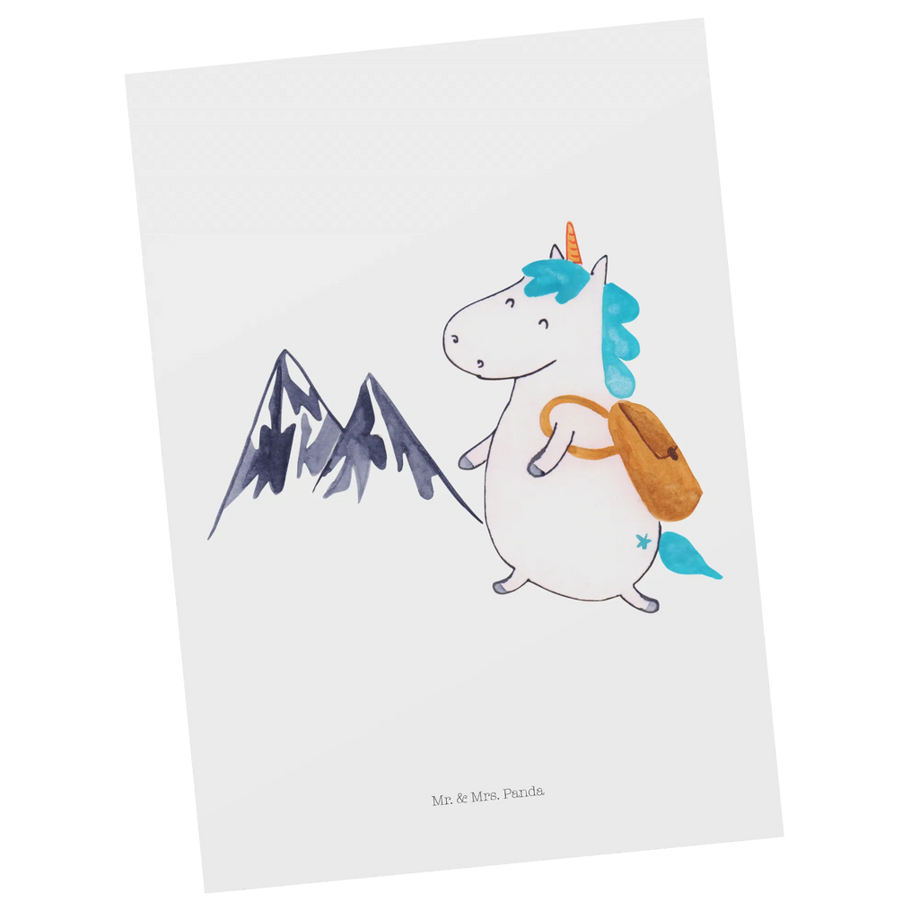 Postkarte Einhorn Bergsteiger Postkarte, Karte, Geschenkkarte, Grußkarte, Einladung, Ansichtskarte, Geburtstagskarte, Einladungskarte, Dankeskarte, Ansichtskarten, Einladung Geburtstag, Einladungskarten Geburtstag, Einhorn, Einhörner, Einhorn Deko, Pegasus, Unicorn, Bergsteiger, Abenteuer, Berge, Abenteurer, Weltenbummler, Weltreise, Reisen, Urlaub, Entdecker