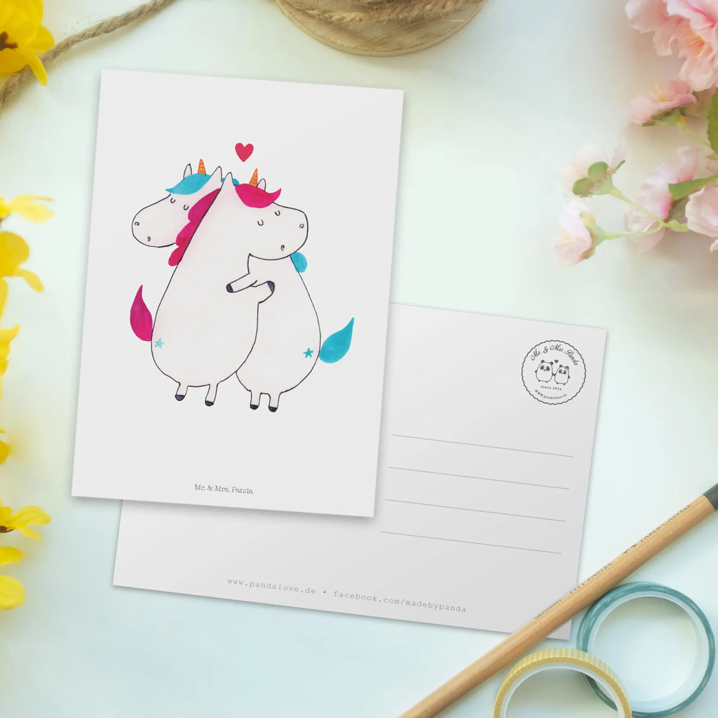 Postkarte Einhorn Mitteilung Postkarte, Karte, Geschenkkarte, Grußkarte, Einladung, Ansichtskarte, Geburtstagskarte, Einladungskarte, Dankeskarte, Ansichtskarten, Einladung Geburtstag, Einladungskarten Geburtstag, Einhorn, Einhörner, Einhorn Deko, Unicorn, Valentinstag, Valentine, Liebe, Geschenk, Partner, Ehe, lustig, witzig, Spruch