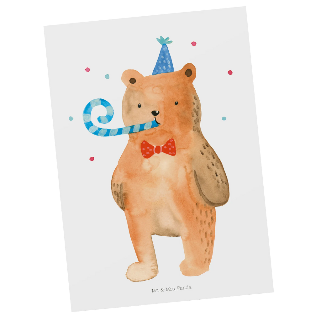 Postkarte Bär Geburtstag Postkarte, Karte, Geschenkkarte, Grußkarte, Einladung, Ansichtskarte, Geburtstagskarte, Einladungskarte, Dankeskarte, Ansichtskarten, Einladung Geburtstag, Einladungskarten Geburtstag, Bär, Teddy, Teddybär, Happy Birthday, Alles Gute, Glückwunsch, Geburtstag