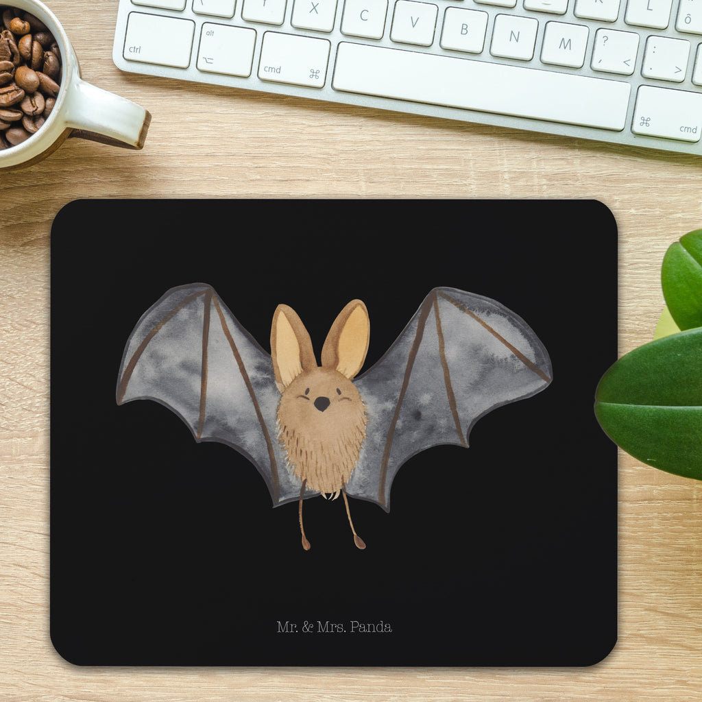 Mauspad Fledermaus Flügel Mousepad, Computer zubehör, Büroausstattung, PC Zubehör, Arbeitszimmer, Mauspad, Einzigartiges Mauspad, Designer Mauspad, Mausunterlage, Mauspad Büro, Tiermotive, Gute Laune, lustige Sprüche, Tiere