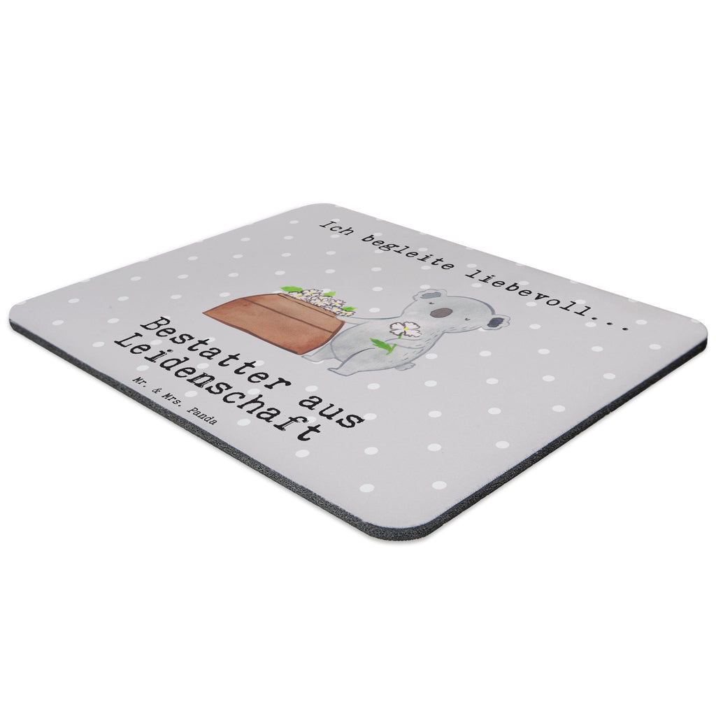 Mauspad Bestatter aus Leidenschaft Mousepad, Computer zubehör, Büroausstattung, PC Zubehör, Arbeitszimmer, Mauspad, Einzigartiges Mauspad, Designer Mauspad, Mausunterlage, Mauspad Büro, Beruf, Ausbildung, Jubiläum, Abschied, Rente, Kollege, Kollegin, Geschenk, Schenken, Arbeitskollege, Mitarbeiter, Firma, Danke, Dankeschön