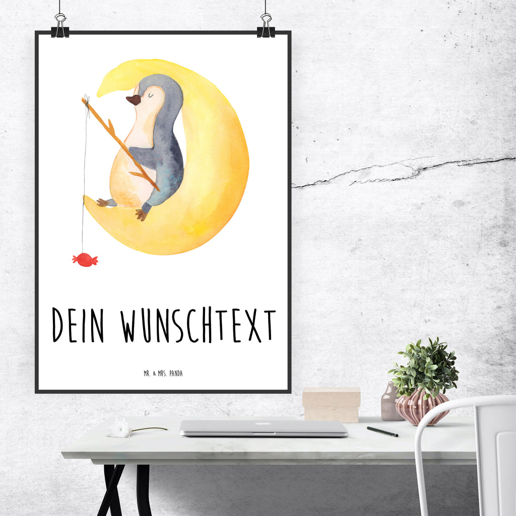 Personalisiertes Poster Pinguin Mond Personalisiertes Poster, Personalisiertes Wandposter, Personalisiertes Bild, Personalisierte Wanddeko, Personalisiertes Küchenposter, Personalisiertes Kinderposter, Personalisierte Wanddeko Bild, Personalisierte Raumdekoration, Personalisierte Wanddekoration, Personalisiertes Handgemaltes Poster, Personalisiertes Designposter, Personalisierter Kunstdruck, Personalisierter Posterdruck, Poster mit Namen, Wandposter mit Namen, Bild mit Namen, Wanddeko mit Namen, Küchenposter mit Namen, Kinderposter mit Namen, Wanddeko Bild mit Namen, Raumdekoration mit Namen, Wanddekoration mit Namen, Kunstdruck mit Namen, Posterdruck mit Namen, Wunschtext Poster, Poster selbst gestalten., Pinguin, Pinguine, Spruch, schlafen, Nachtruhe, Einschlafen, Schlafzimmer, Schlafstörungen, Gästezimmer