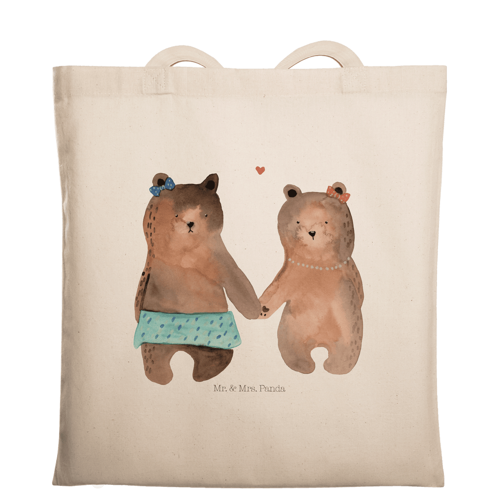 Tragetasche Bär Freundin Beuteltasche, Beutel, Einkaufstasche, Jutebeutel, Stoffbeutel, Tasche, Shopper, Umhängetasche, Strandtasche, Schultertasche, Stofftasche, Tragetasche, Badetasche, Jutetasche, Einkaufstüte, Laptoptasche, Bär, Teddy, Teddybär, Bär Freundin Beste Freund Liebe Liebesbeweis Verliebt Kumpel Kumpeliene