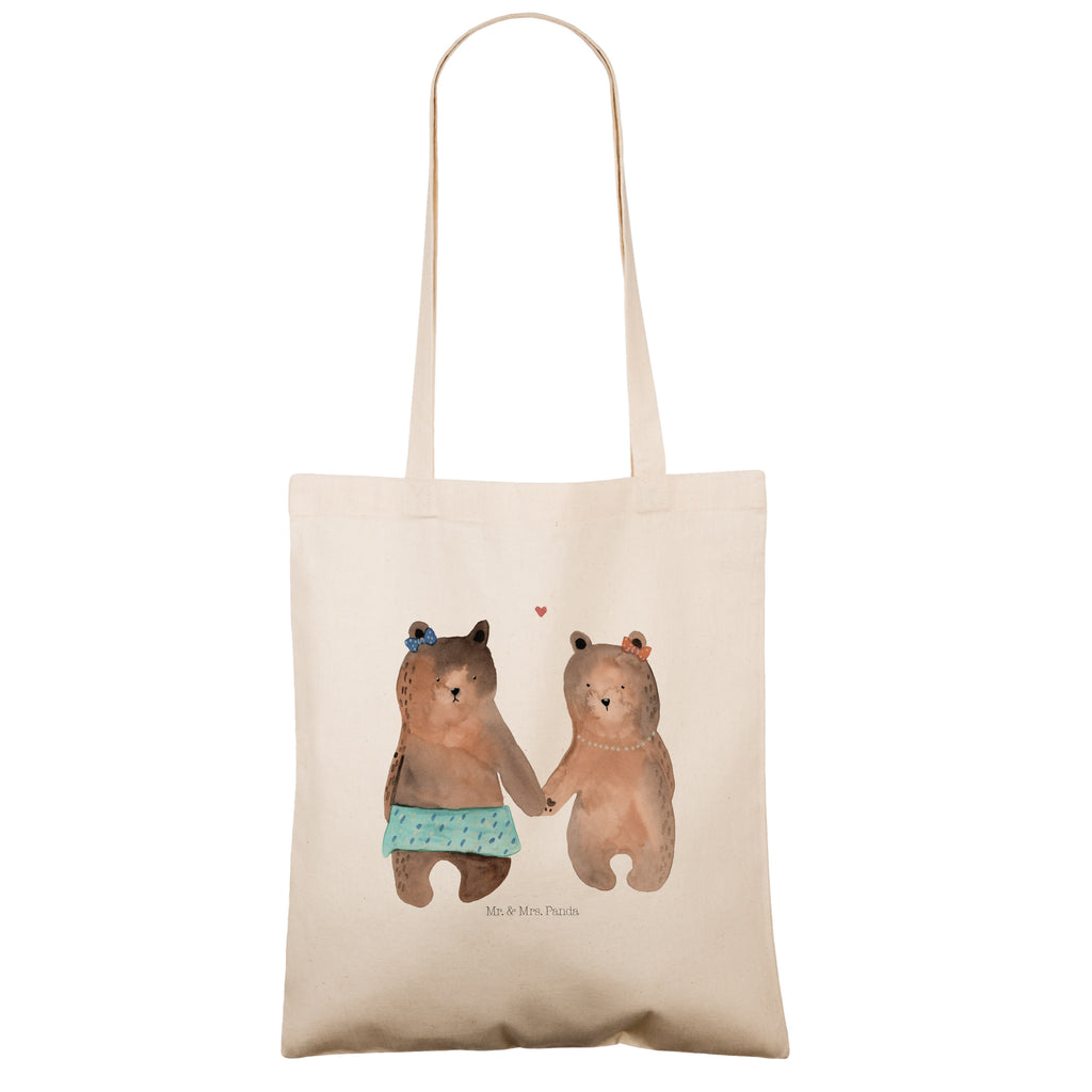 Tragetasche Bär Freundin Beuteltasche, Beutel, Einkaufstasche, Jutebeutel, Stoffbeutel, Tasche, Shopper, Umhängetasche, Strandtasche, Schultertasche, Stofftasche, Tragetasche, Badetasche, Jutetasche, Einkaufstüte, Laptoptasche, Bär, Teddy, Teddybär, Bär Freundin Beste Freund Liebe Liebesbeweis Verliebt Kumpel Kumpeliene