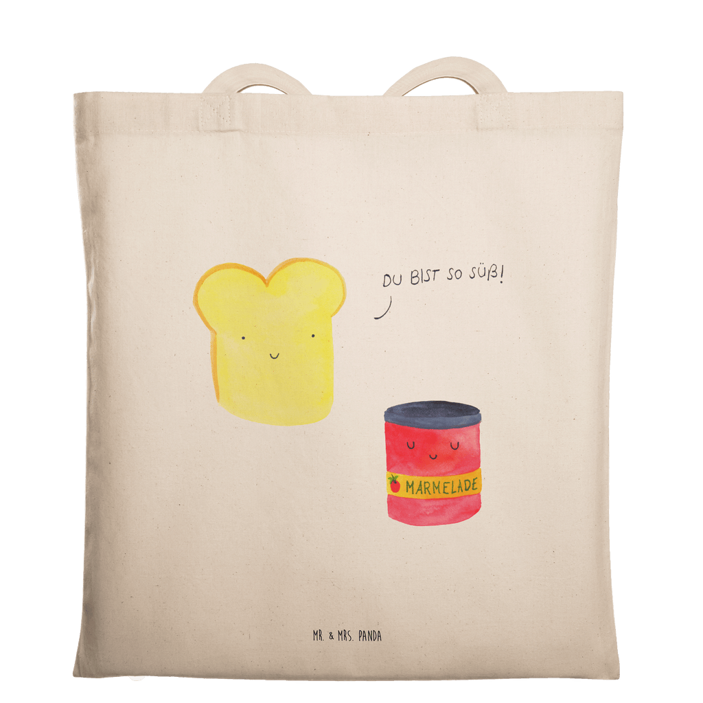 Tragetasche Toast Marmelade Beuteltasche, Beutel, Einkaufstasche, Jutebeutel, Stoffbeutel, Tasche, Shopper, Umhängetasche, Strandtasche, Schultertasche, Stofftasche, Tragetasche, Badetasche, Jutetasche, Einkaufstüte, Laptoptasche, Tiermotive, Gute Laune, lustige Sprüche, Tiere, Toast, Marmelade, Dreamteam, süße Postkarte, süß, Küche Deko, Küche Spruch, Frühstück Einladung, Brot, Toastbrot