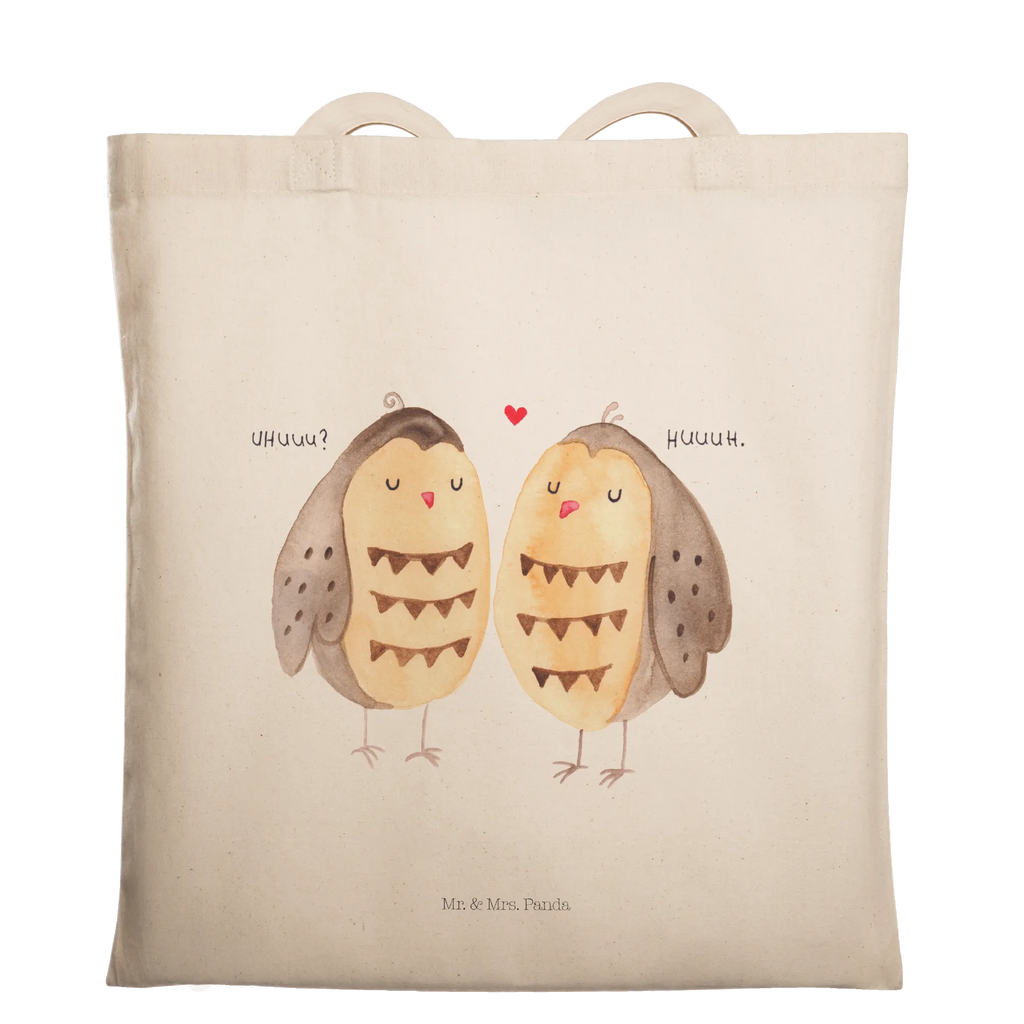 Tragetasche Eulen Liebe Beuteltasche, Beutel, Einkaufstasche, Jutebeutel, Stoffbeutel, Tasche, Shopper, Umhängetasche, Strandtasche, Schultertasche, Stofftasche, Tragetasche, Badetasche, Jutetasche, Einkaufstüte, Laptoptasche, Eule, Eule Deko, Liebe, Hochzeit Spruch, Owl, All you need is love, Liebe Spruch, Freundin Geschenk, Freund, Wortspiel lustig