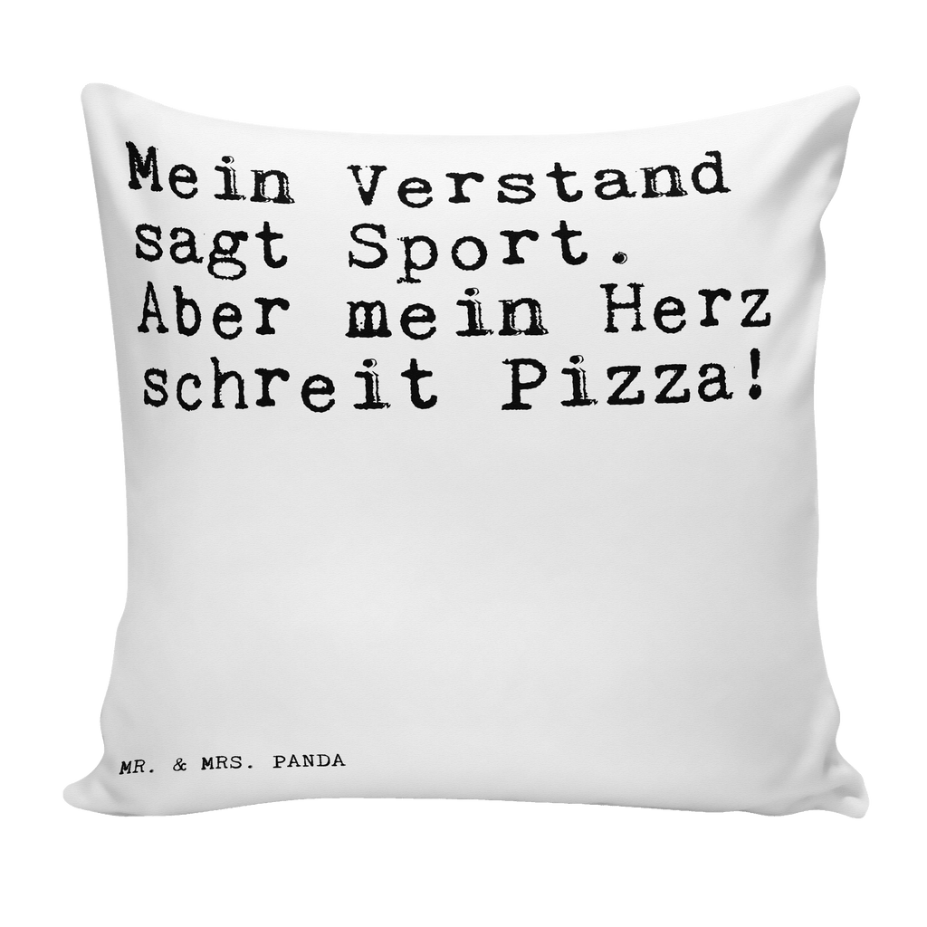 40x40 Kissen Mein Verstand sagt Sport.... Kissenhülle, Kopfkissen, Sofakissen, Dekokissen, Motivkissen, sofakissen, sitzkissen, Kissen, Kissenbezüge, Kissenbezug 40x40, Kissen 40x40, Kissenhülle 40x40, Zierkissen, Couchkissen, Dekokissen Sofa, Sofakissen 40x40, Dekokissen 40x40, Kopfkissen 40x40, Kissen 40x40 Waschbar, Spruch, Sprüche, lustige Sprüche, Weisheiten, Zitate, Spruch Geschenke, Spruch Sprüche Weisheiten Zitate Lustig Weisheit Worte