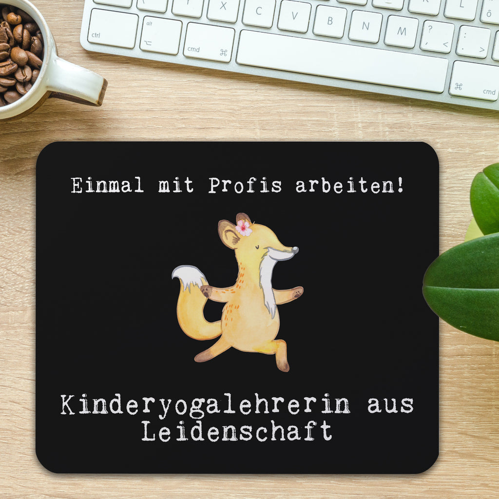 Mauspad Kinderyogalehrerin aus Leidenschaft Mousepad, Computer zubehör, Büroausstattung, PC Zubehör, Arbeitszimmer, Mauspad, Einzigartiges Mauspad, Designer Mauspad, Mausunterlage, Mauspad Büro, Beruf, Ausbildung, Jubiläum, Abschied, Rente, Kollege, Kollegin, Geschenk, Schenken, Arbeitskollege, Mitarbeiter, Firma, Danke, Dankeschön