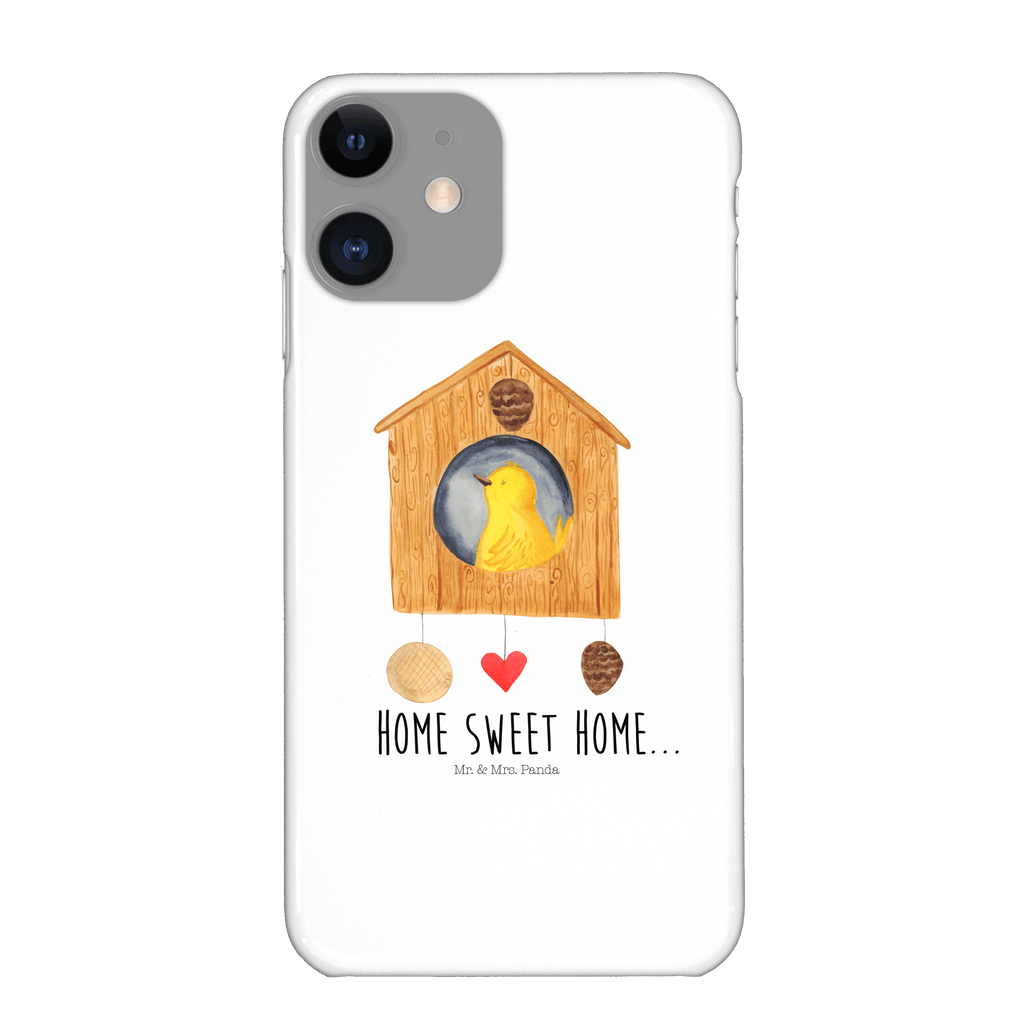 Handyhülle Vogelhaus Home Handyhülle, Handycover, Cover, Handy, Hülle, Iphone 10, Iphone X, Tiermotive, Gute Laune, lustige Sprüche, Tiere, Vogelhaus, Vogel, Home sweet Home, Einzug, Umzug, Geschenk, Einzugsgeschenk, Hausbau, Haus