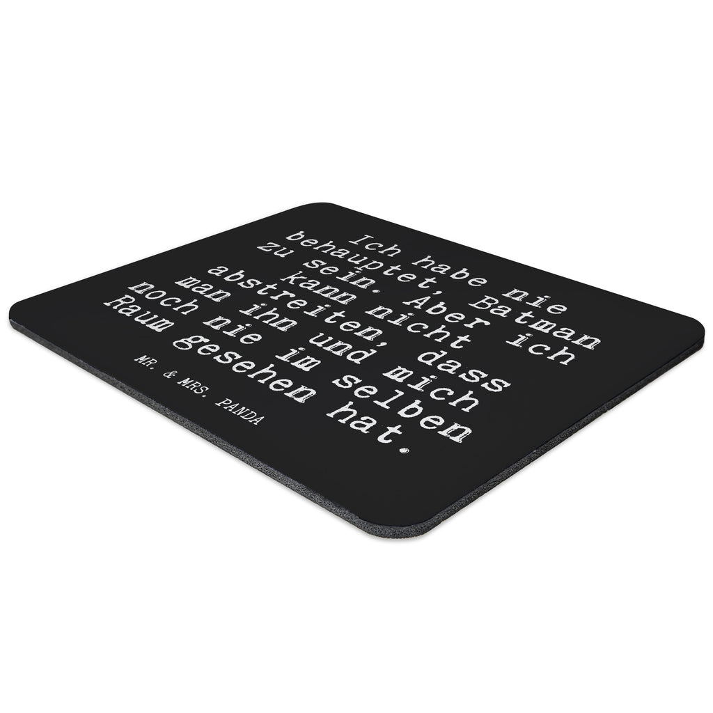 Mauspad Ich habe nie behauptet,... Mousepad, Computer zubehör, Büroausstattung, PC Zubehör, Arbeitszimmer, Mauspad, Einzigartiges Mauspad, Designer Mauspad, Mausunterlage, Mauspad Büro, Spruch, Sprüche, lustige Sprüche, Weisheiten, Zitate, Spruch Geschenke, Glizer Spruch Sprüche Weisheiten Zitate Lustig Weisheit Worte