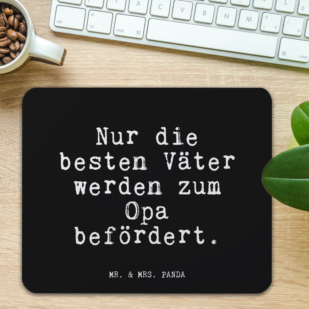 Mauspad Nur die besten Väter... Mousepad, Computer zubehör, Büroausstattung, PC Zubehör, Arbeitszimmer, Mauspad, Einzigartiges Mauspad, Designer Mauspad, Mausunterlage, Mauspad Büro, Spruch, Sprüche, lustige Sprüche, Weisheiten, Zitate, Spruch Geschenke, Glizer Spruch Sprüche Weisheiten Zitate Lustig Weisheit Worte