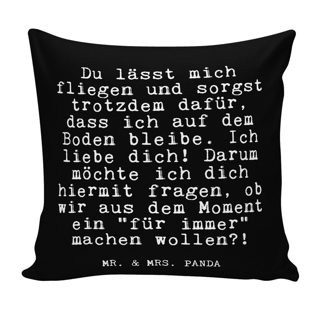 40x40 Kissen Du lässt mich fliegen... Kissenhülle, Kopfkissen, Sofakissen, Dekokissen, Motivkissen, sofakissen, sitzkissen, Kissen, Kissenbezüge, Kissenbezug 40x40, Kissen 40x40, Kissenhülle 40x40, Zierkissen, Couchkissen, Dekokissen Sofa, Sofakissen 40x40, Dekokissen 40x40, Kopfkissen 40x40, Kissen 40x40 Waschbar, Spruch, Sprüche, lustige Sprüche, Weisheiten, Zitate, Spruch Geschenke, Glizer Spruch Sprüche Weisheiten Zitate Lustig Weisheit Worte