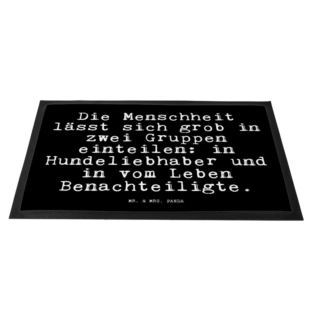 Fußmatte Die Menschheit lässt sich... Türvorleger, Schmutzmatte, Fußabtreter, Matte, Schmutzfänger, Fußabstreifer, Schmutzfangmatte, Türmatte, Motivfußmatte, Haustürmatte, Vorleger, Fussmatten, Fußmatten, Gummimatte, Fußmatte außen, Fußmatte innen, Fussmatten online, Gummi Matte, Sauberlaufmatte, Fußmatte waschbar, Fußmatte outdoor, Schmutzfangmatte waschbar, Eingangsteppich, Fußabstreifer außen, Fußabtreter außen, Schmutzfangteppich, Fußmatte außen wetterfest, Spruch, Sprüche, lustige Sprüche, Weisheiten, Zitate, Spruch Geschenke, Glizer Spruch Sprüche Weisheiten Zitate Lustig Weisheit Worte