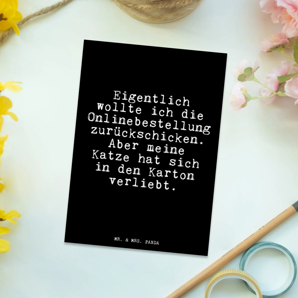 Postkarte Eigentlich wollte ich die... Postkarte, Karte, Geschenkkarte, Grußkarte, Einladung, Ansichtskarte, Geburtstagskarte, Einladungskarte, Dankeskarte, Ansichtskarten, Einladung Geburtstag, Einladungskarten Geburtstag, Spruch, Sprüche, lustige Sprüche, Weisheiten, Zitate, Spruch Geschenke, Glizer Spruch Sprüche Weisheiten Zitate Lustig Weisheit Worte