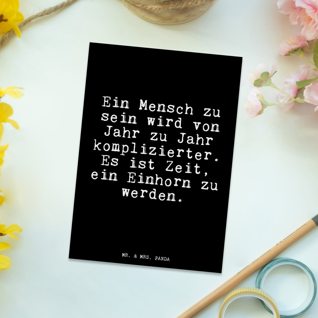 Postkarte Ein Mensch zu sein... Postkarte, Karte, Geschenkkarte, Grußkarte, Einladung, Ansichtskarte, Geburtstagskarte, Einladungskarte, Dankeskarte, Ansichtskarten, Einladung Geburtstag, Einladungskarten Geburtstag, Spruch, Sprüche, lustige Sprüche, Weisheiten, Zitate, Spruch Geschenke, Glizer Spruch Sprüche Weisheiten Zitate Lustig Weisheit Worte