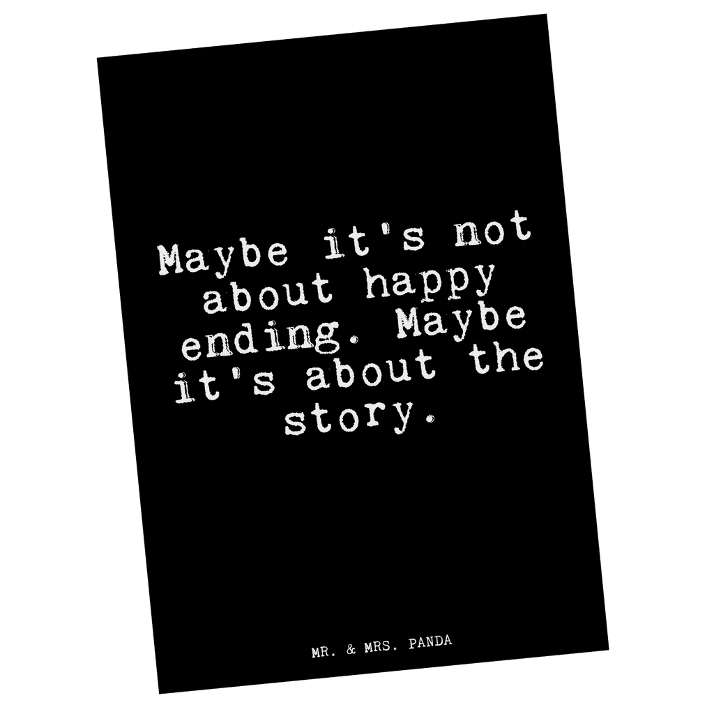 Postkarte Maybe it's not about... Postkarte, Karte, Geschenkkarte, Grußkarte, Einladung, Ansichtskarte, Geburtstagskarte, Einladungskarte, Dankeskarte, Ansichtskarten, Einladung Geburtstag, Einladungskarten Geburtstag, Spruch, Sprüche, lustige Sprüche, Weisheiten, Zitate, Spruch Geschenke, Glizer Spruch Sprüche Weisheiten Zitate Lustig Weisheit Worte