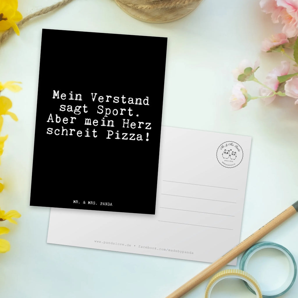 Postkarte Mein Verstand sagt Sport.... Postkarte, Karte, Geschenkkarte, Grußkarte, Einladung, Ansichtskarte, Geburtstagskarte, Einladungskarte, Dankeskarte, Ansichtskarten, Einladung Geburtstag, Einladungskarten Geburtstag, Spruch, Sprüche, lustige Sprüche, Weisheiten, Zitate, Spruch Geschenke, Spruch Sprüche Weisheiten Zitate Lustig Weisheit Worte