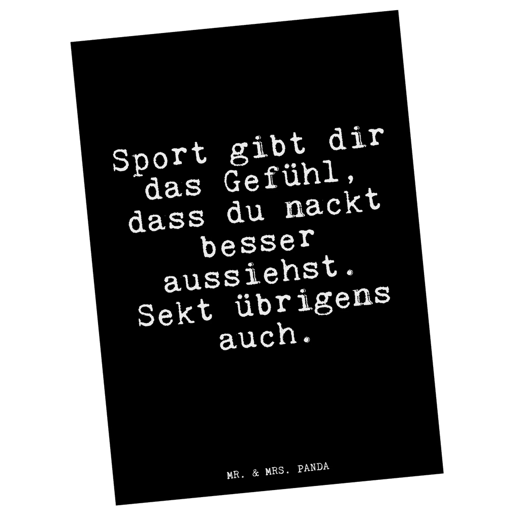 Postkarte Sport gibt dir das... Postkarte, Karte, Geschenkkarte, Grußkarte, Einladung, Ansichtskarte, Geburtstagskarte, Einladungskarte, Dankeskarte, Ansichtskarten, Einladung Geburtstag, Einladungskarten Geburtstag, Spruch, Sprüche, lustige Sprüche, Weisheiten, Zitate, Spruch Geschenke, Spruch Sprüche Weisheiten Zitate Lustig Weisheit Worte