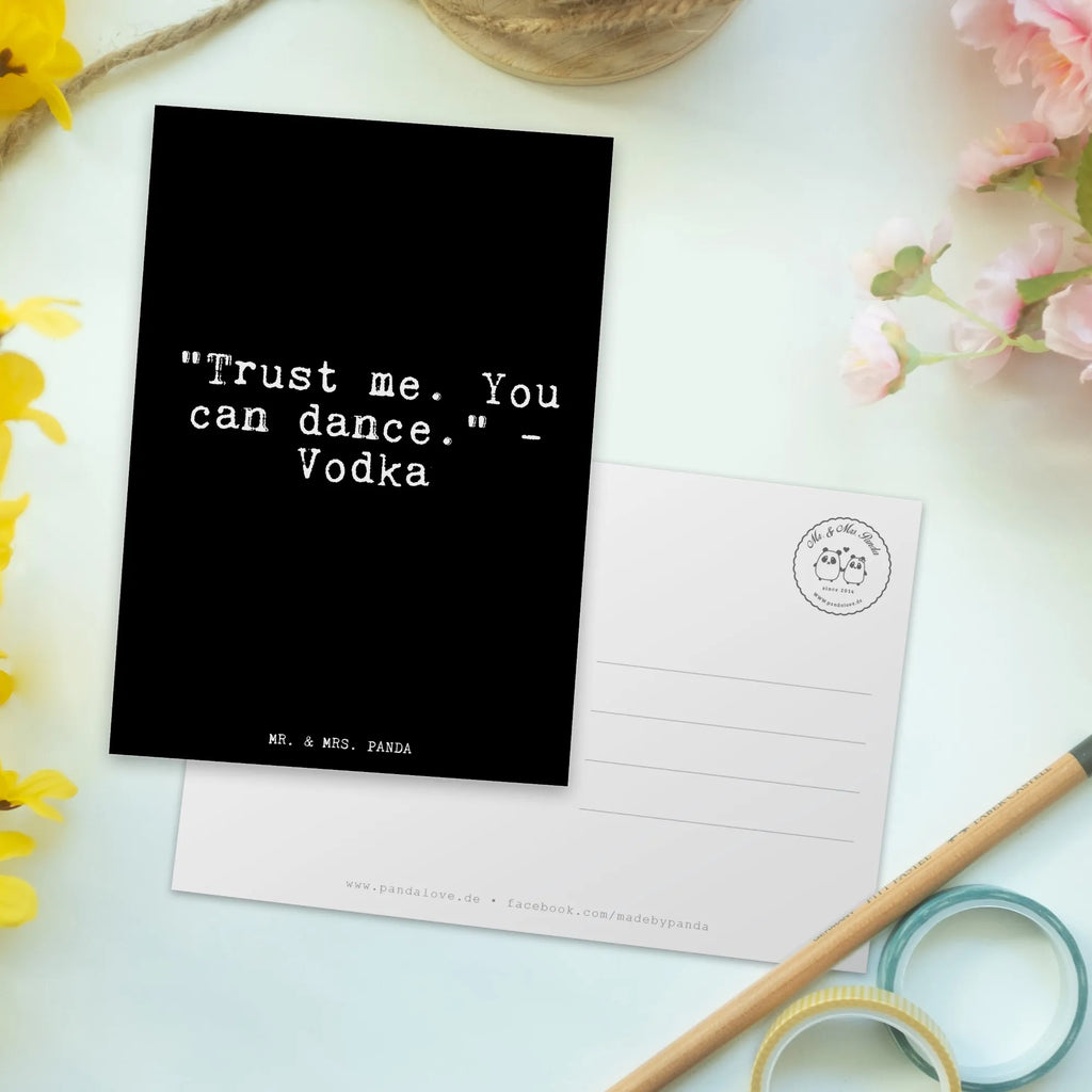 Postkarte "Trust me. You can... Postkarte, Karte, Geschenkkarte, Grußkarte, Einladung, Ansichtskarte, Geburtstagskarte, Einladungskarte, Dankeskarte, Ansichtskarten, Einladung Geburtstag, Einladungskarten Geburtstag, Spruch, Sprüche, lustige Sprüche, Weisheiten, Zitate, Spruch Geschenke, Glizer Spruch Sprüche Weisheiten Zitate Lustig Weisheit Worte