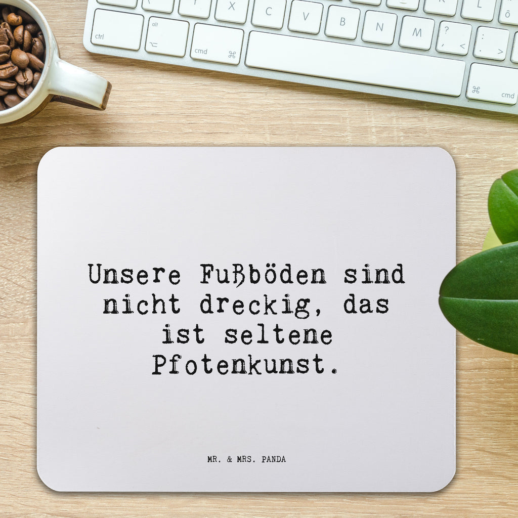 Mauspad Unsere Fußböden sind nicht... Mousepad, Computer zubehör, Büroausstattung, PC Zubehör, Arbeitszimmer, Mauspad, Einzigartiges Mauspad, Designer Mauspad, Mausunterlage, Mauspad Büro, Spruch, Sprüche, lustige Sprüche, Weisheiten, Zitate, Spruch Geschenke, Spruch Sprüche Weisheiten Zitate Lustig Weisheit Worte