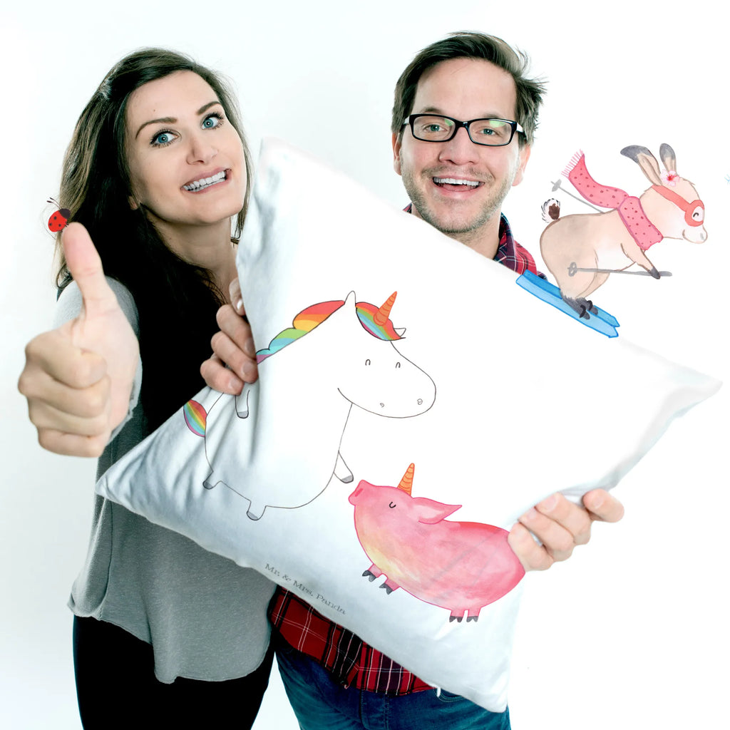 40x40 Kissen Einhorn Schwein Kissenhülle, Kopfkissen, Sofakissen, Dekokissen, Motivkissen, sofakissen, sitzkissen, Kissen, Kissenbezüge, Kissenbezug 40x40, Kissen 40x40, Kissenhülle 40x40, Zierkissen, Couchkissen, Dekokissen Sofa, Sofakissen 40x40, Dekokissen 40x40, Kopfkissen 40x40, Kissen 40x40 Waschbar, Einhorn, Einhörner, Einhorn Deko, Pegasus, Unicorn, Freundschaft, Schweinhorn, Schwein, Freundin, Schweinchen