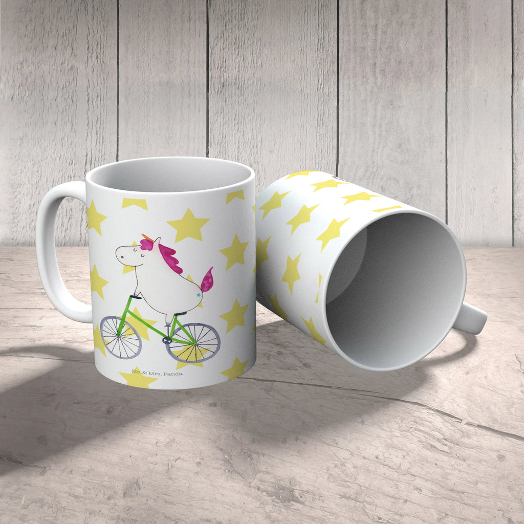 Tasse Einhorn Radfahrer Tasse, Kaffeetasse, Teetasse, Becher, Kaffeebecher, Teebecher, Keramiktasse, Porzellantasse, Büro Tasse, Geschenk Tasse, Tasse Sprüche, Tasse Motive, Kaffeetassen, Tasse bedrucken, Designer Tasse, Cappuccino Tassen, Schöne Teetassen, Einhorn, Einhörner, Einhorn Deko, Pegasus, Unicorn, Radfahren, Radfahrer, Rad, Bike, Feenstaub, Konfetti, Luxusproblem, Kummer, Liebeskummer