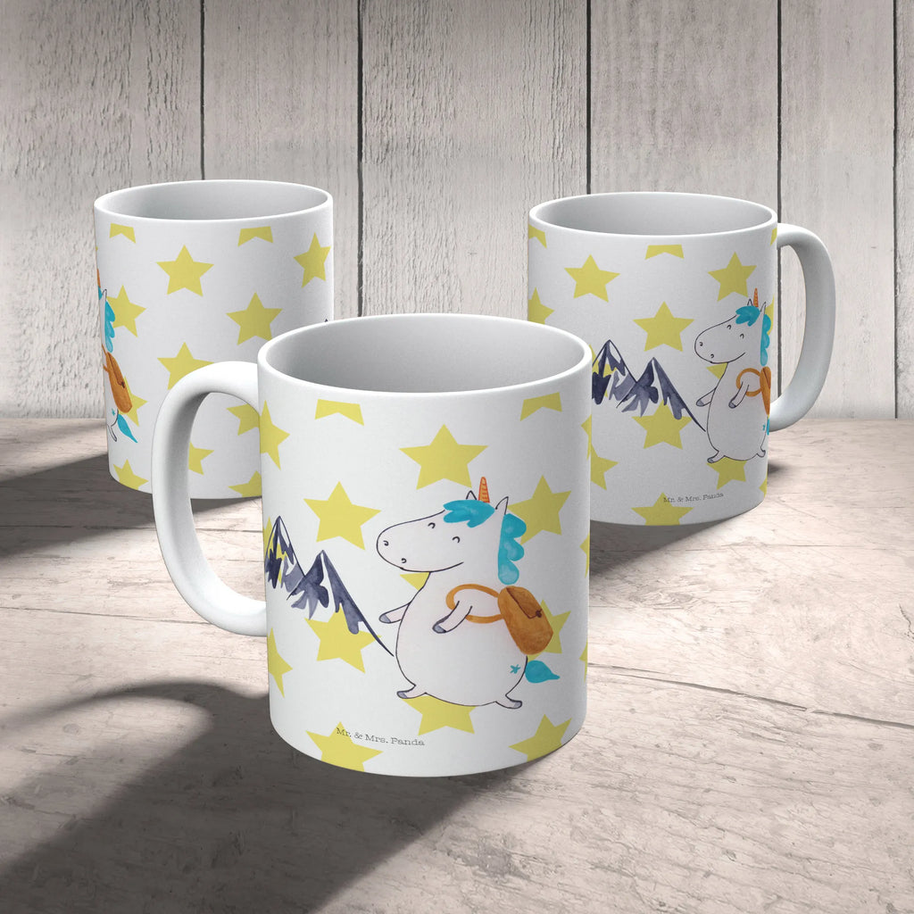 Tasse Einhorn Bergsteiger Tasse, Kaffeetasse, Teetasse, Becher, Kaffeebecher, Teebecher, Keramiktasse, Porzellantasse, Büro Tasse, Geschenk Tasse, Tasse Sprüche, Tasse Motive, Kaffeetassen, Tasse bedrucken, Designer Tasse, Cappuccino Tassen, Schöne Teetassen, Einhorn, Einhörner, Einhorn Deko, Pegasus, Unicorn, Bergsteiger, Abenteuer, Berge, Abenteurer, Weltenbummler, Weltreise, Reisen, Urlaub, Entdecker