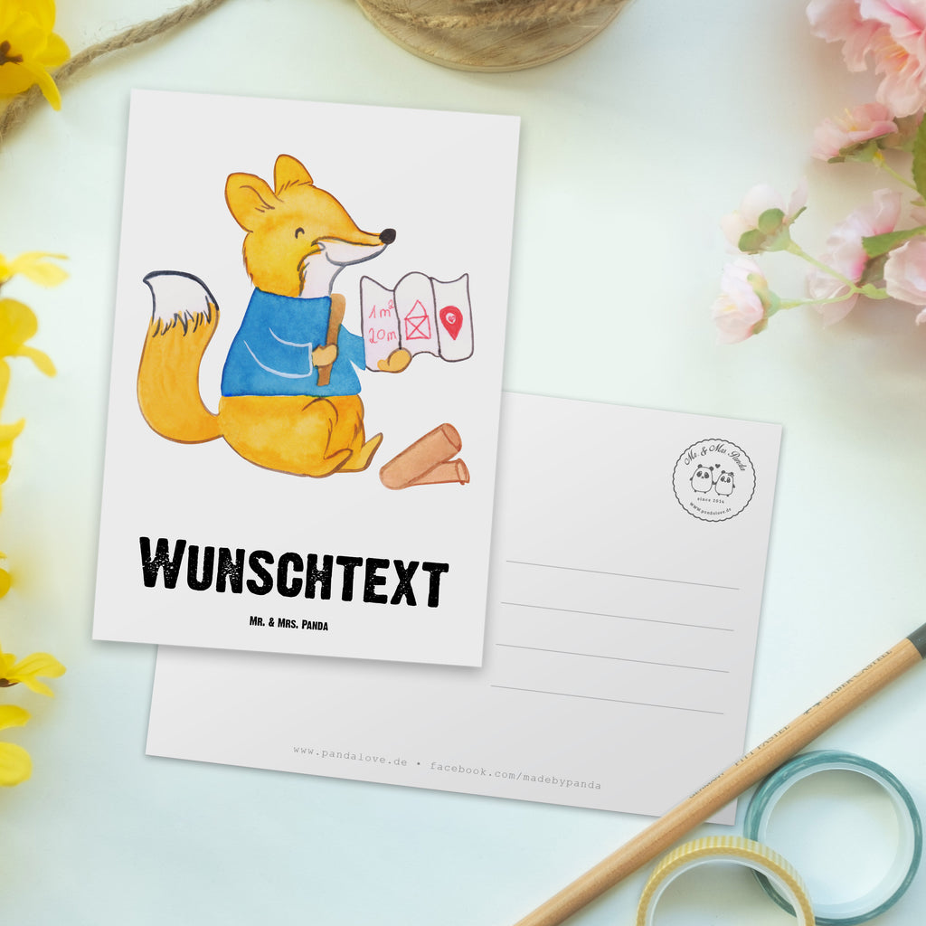 Personalisierte Postkarte Bauzeichner mit Herz Postkarte mit Namen, Postkarte bedrucken, Postkarte mit Wunschtext, Postkarte personalisierbar, Geschenkkarte mit Namen, Grußkarte mit Namen, Karte mit Namen, Einladung mit Namen, Ansichtskarte mit Namen, Geschenkkarte mit Wunschtext, Grußkarte mit Wunschtext, Karte mit Wunschtext, Einladung mit Wunschtext, Ansichtskarte mit Wunschtext, Beruf, Ausbildung, Jubiläum, Abschied, Rente, Kollege, Kollegin, Geschenk, Schenken, Arbeitskollege, Mitarbeiter, Firma, Danke, Dankeschön