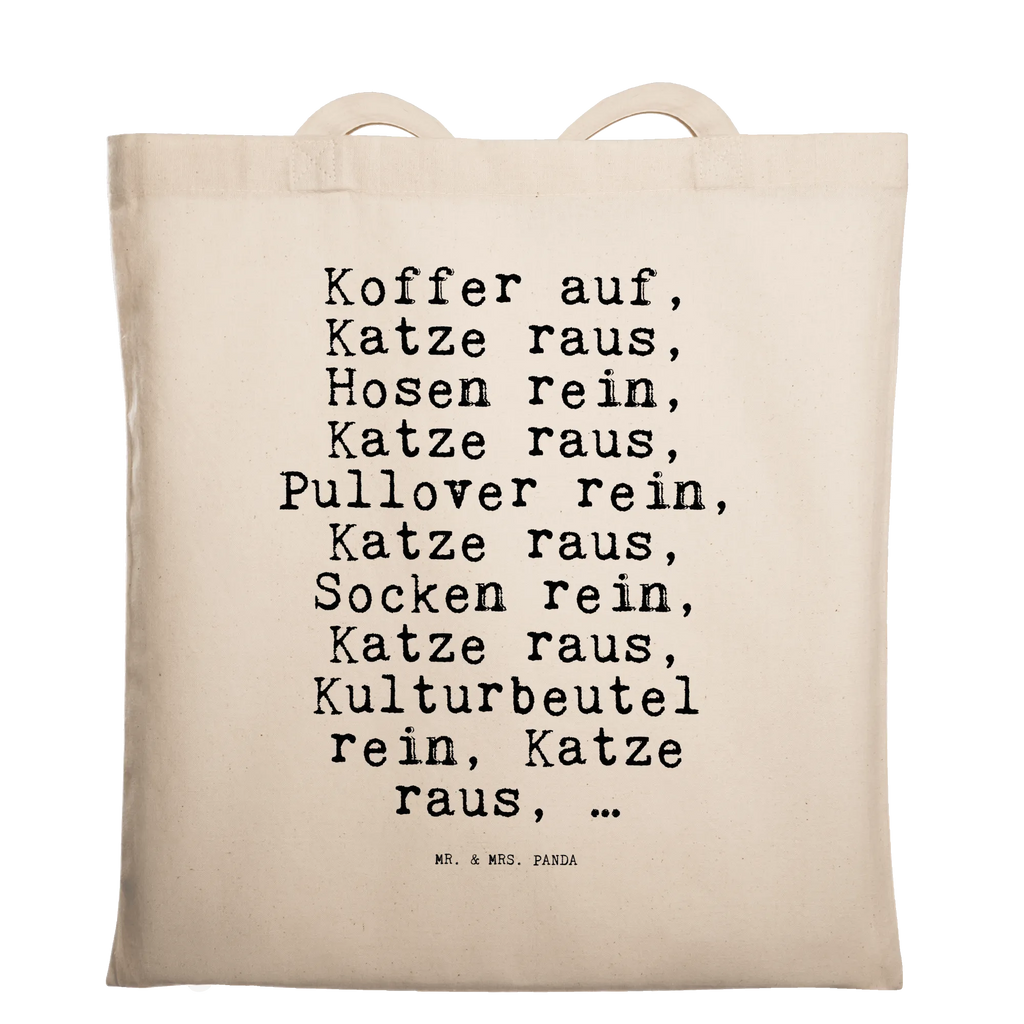 Tragetasche Koffer auf, Katze raus,... Beuteltasche, Beutel, Einkaufstasche, Jutebeutel, Stoffbeutel, Tasche, Shopper, Umhängetasche, Strandtasche, Schultertasche, Stofftasche, Tragetasche, Badetasche, Jutetasche, Einkaufstüte, Laptoptasche, Spruch, Sprüche, lustige Sprüche, Weisheiten, Zitate, Spruch Geschenke, Spruch Sprüche Weisheiten Zitate Lustig Weisheit Worte