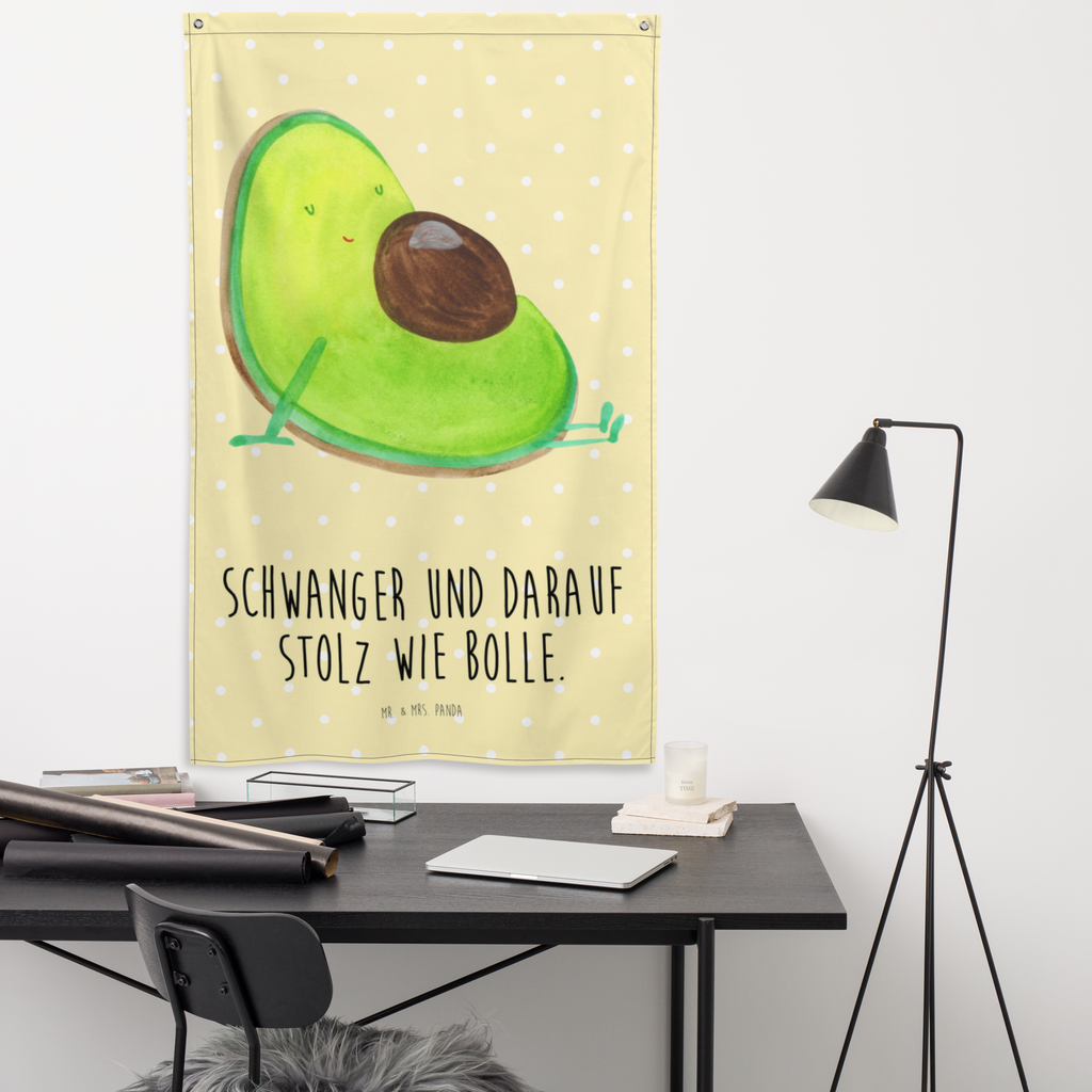 Wandteppich Avocado schwanger Wandbehang, Dekoration, Boho, Wandteppich, Wandtuch, Wanddeko, Tapisserie, Tapestry, Wandbild, Textil-Kunst, Schmuck-Wandbehang, Wand Deko, Kinderzimmer, Kinderzimmer Wand, Kinderzimmer Deko, Kinderzimmer Wanddeko, Avocado, Veggie, Vegan, Gesund, schwanger, Schwangerschaft, Babyparty, Babyshower