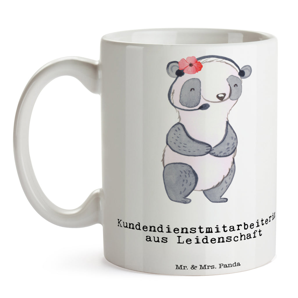 Tasse Kundendienstmitarbeiterin aus Leidenschaft Tasse, Kaffeetasse, Teetasse, Becher, Kaffeebecher, Teebecher, Keramiktasse, Porzellantasse, Büro Tasse, Geschenk Tasse, Tasse Sprüche, Tasse Motive, Kaffeetassen, Tasse bedrucken, Designer Tasse, Cappuccino Tassen, Schöne Teetassen, Beruf, Ausbildung, Jubiläum, Abschied, Rente, Kollege, Kollegin, Geschenk, Schenken, Arbeitskollege, Mitarbeiter, Firma, Danke, Dankeschön, Kundendienstmitarbeiterin, Callcenteragentin, customer service, backoffice mitarbeiter