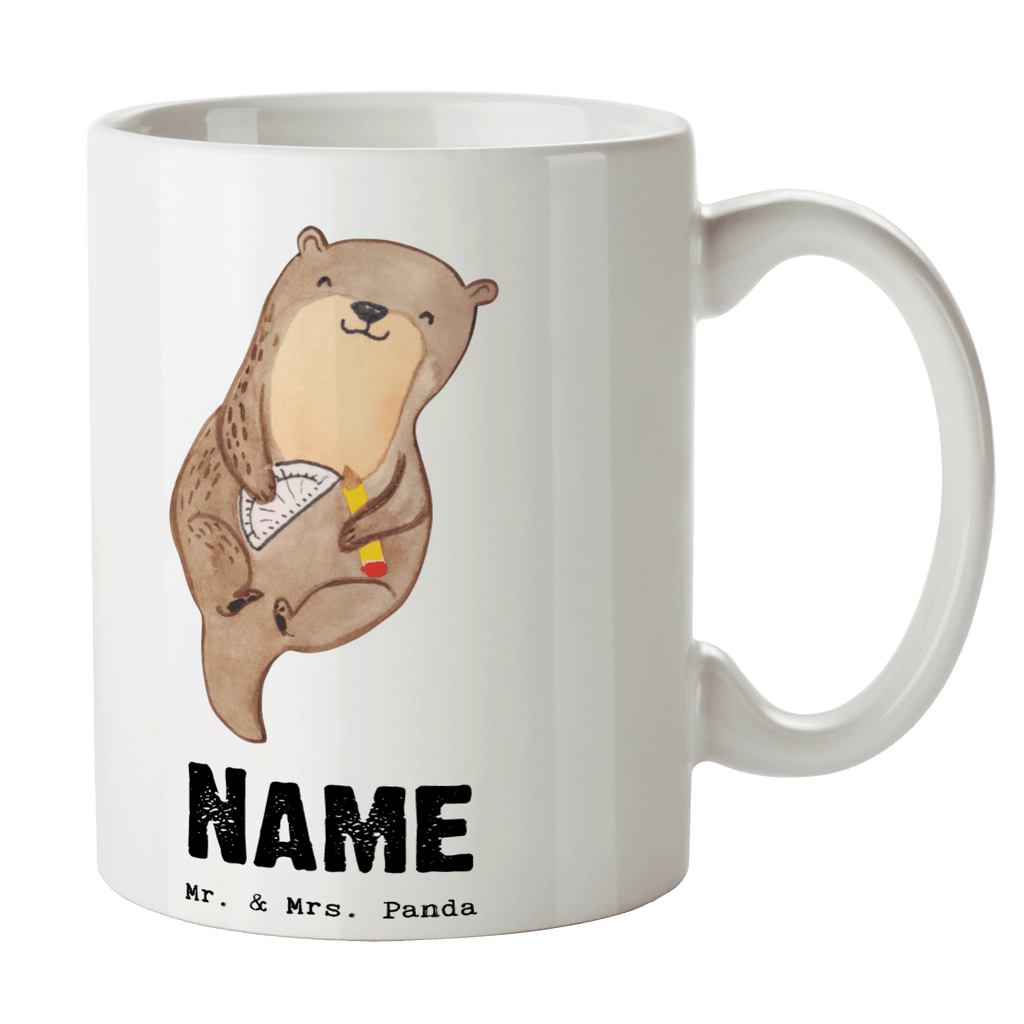 Personalisierte Tasse Technischer Produktdesigner mit Herz Personalisierte Tasse, Namenstasse, Wunschname, Personalisiert, Tasse, Namen, Drucken, Tasse mit Namen, Beruf, Ausbildung, Jubiläum, Abschied, Rente, Kollege, Kollegin, Geschenk, Schenken, Arbeitskollege, Mitarbeiter, Firma, Danke, Dankeschön