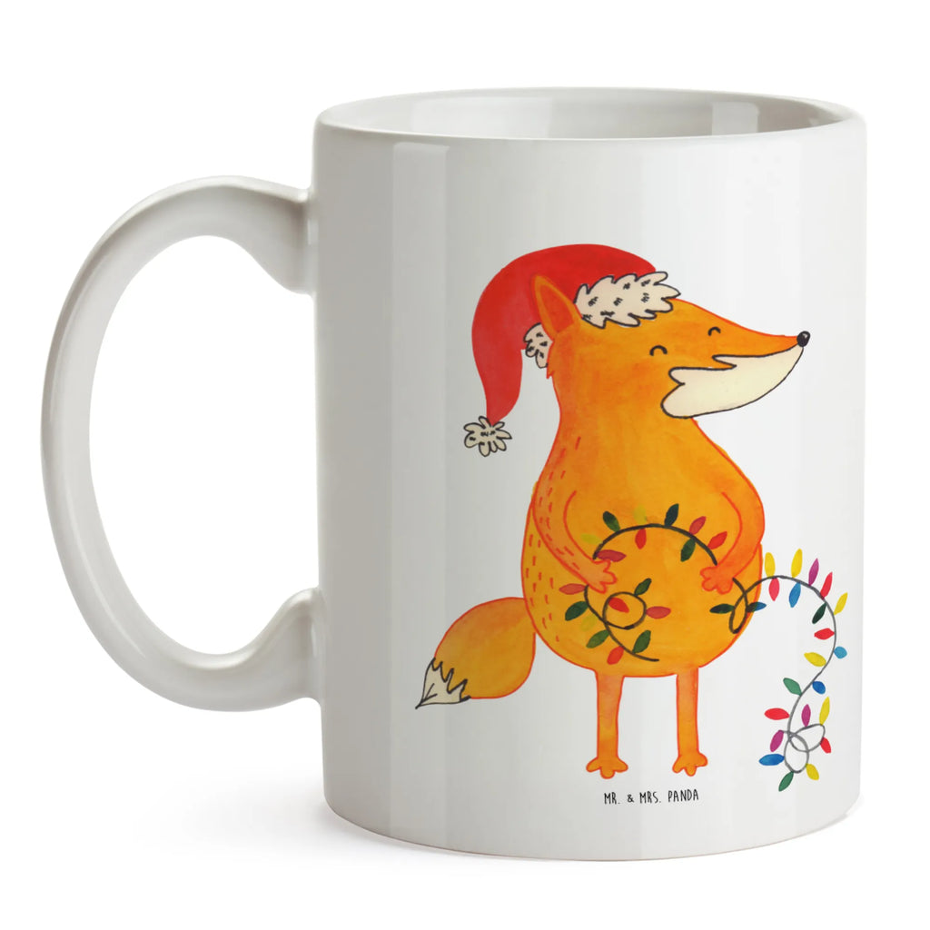 Tasse Fuchs Weihnachten Tasse, Kaffeetasse, Teetasse, Becher, Kaffeebecher, Teebecher, Keramiktasse, Porzellantasse, Büro Tasse, Geschenk Tasse, Tasse Sprüche, Tasse Motive, Kaffeetassen, Tasse bedrucken, Designer Tasse, Cappuccino Tassen, Schöne Teetassen, Winter, Weihnachten, Weihnachtsdeko, Nikolaus, Advent, Heiligabend, Wintermotiv, Fuchs, Füchse, Spruch schön, Geschenk Weihnachten, Weihnachtsmann, Weihnachtszeit