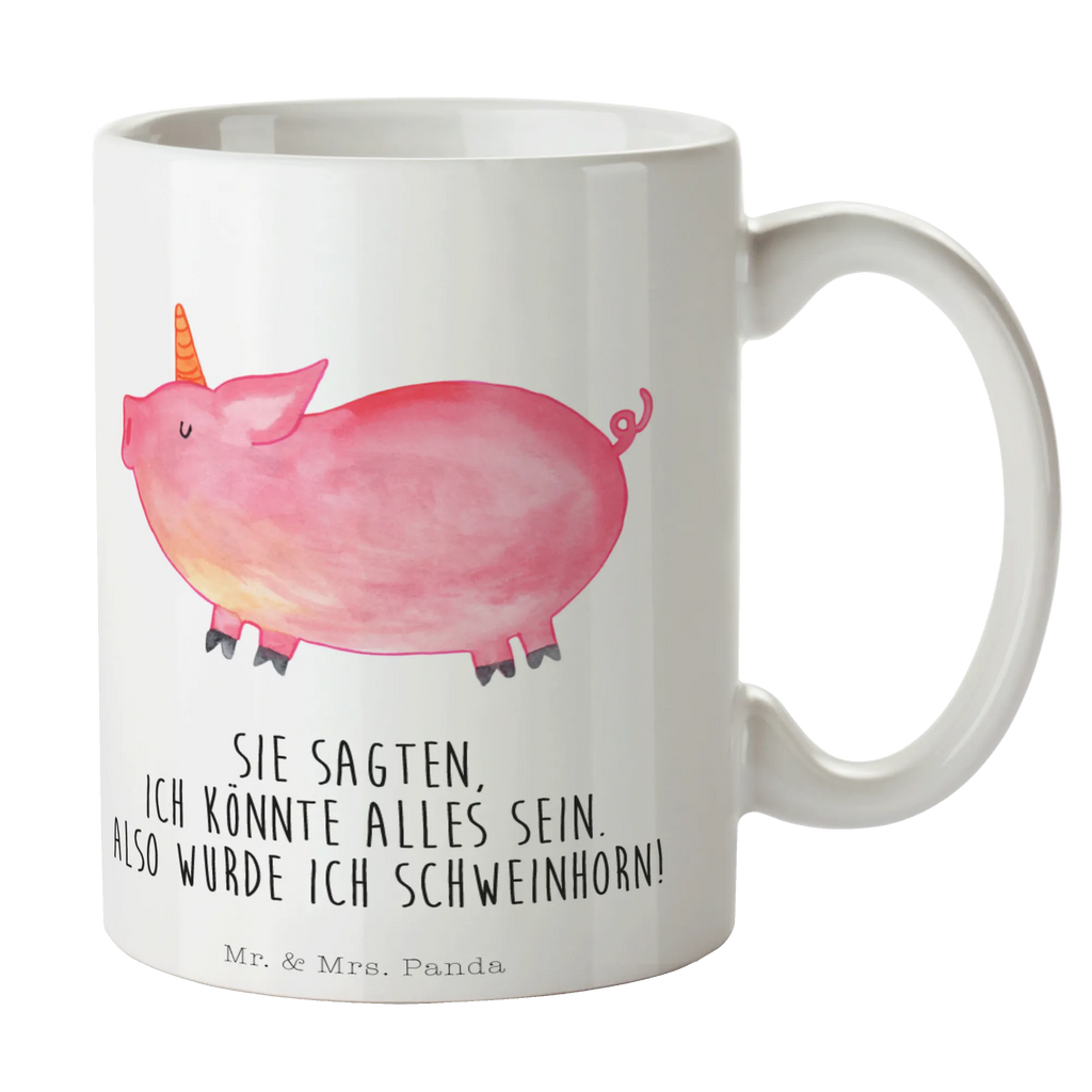 Tasse Einhorn Schwein Tasse, Kaffeetasse, Teetasse, Becher, Kaffeebecher, Teebecher, Keramiktasse, Porzellantasse, Büro Tasse, Geschenk Tasse, Tasse Sprüche, Tasse Motive, Kaffeetassen, Tasse bedrucken, Designer Tasse, Cappuccino Tassen, Schöne Teetassen, Einhorn, Einhörner, Einhorn Deko, Unicorn, Party, Spaß, Schwein, Schweinhorn, Bauer, witzig. lustig, Spruch, geschenk, Pig, Piggy, funny, english, englisch