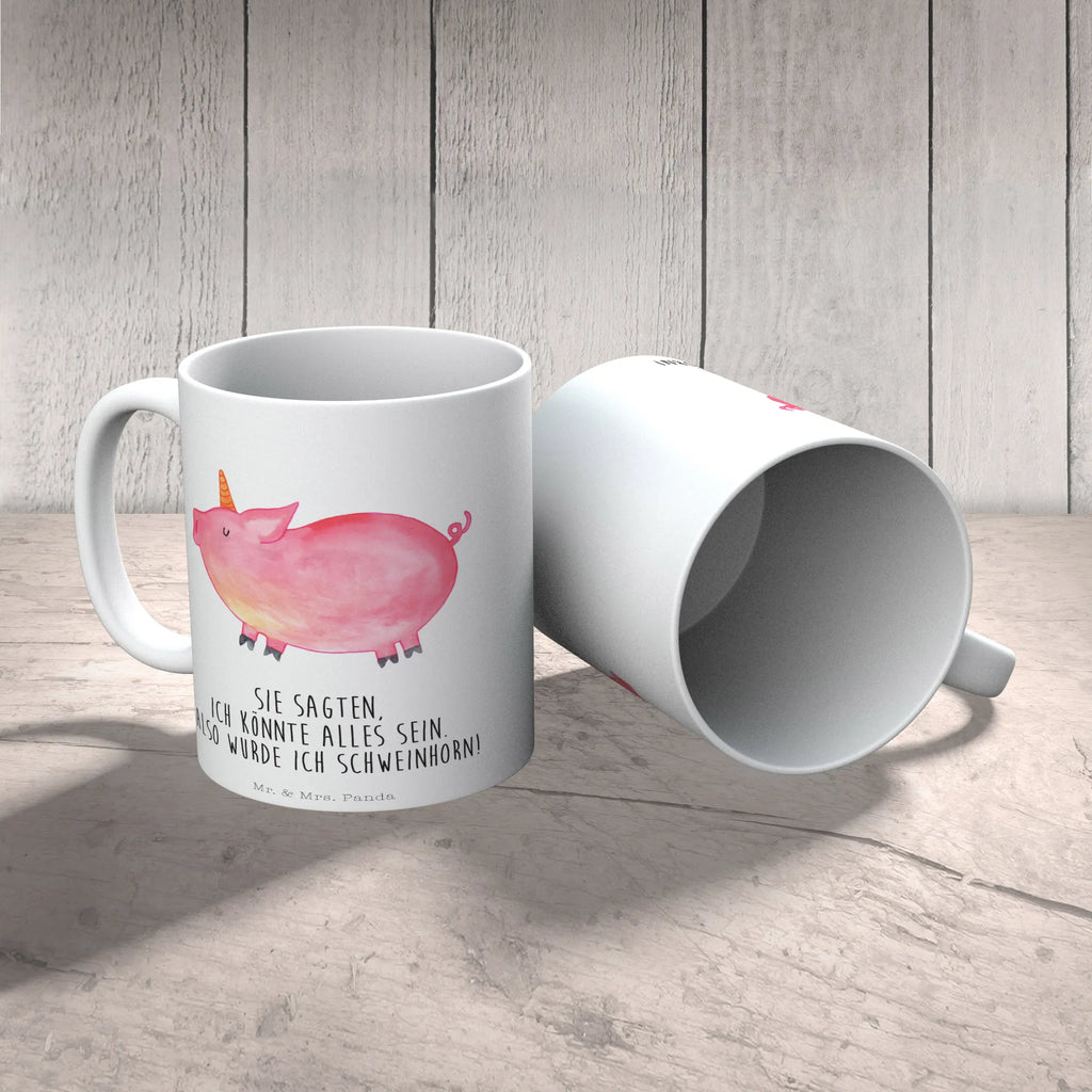 Tasse Einhorn Schwein Tasse, Kaffeetasse, Teetasse, Becher, Kaffeebecher, Teebecher, Keramiktasse, Porzellantasse, Büro Tasse, Geschenk Tasse, Tasse Sprüche, Tasse Motive, Kaffeetassen, Tasse bedrucken, Designer Tasse, Cappuccino Tassen, Schöne Teetassen, Einhorn, Einhörner, Einhorn Deko, Unicorn, Party, Spaß, Schwein, Schweinhorn, Bauer, witzig. lustig, Spruch, geschenk, Pig, Piggy, funny, english, englisch