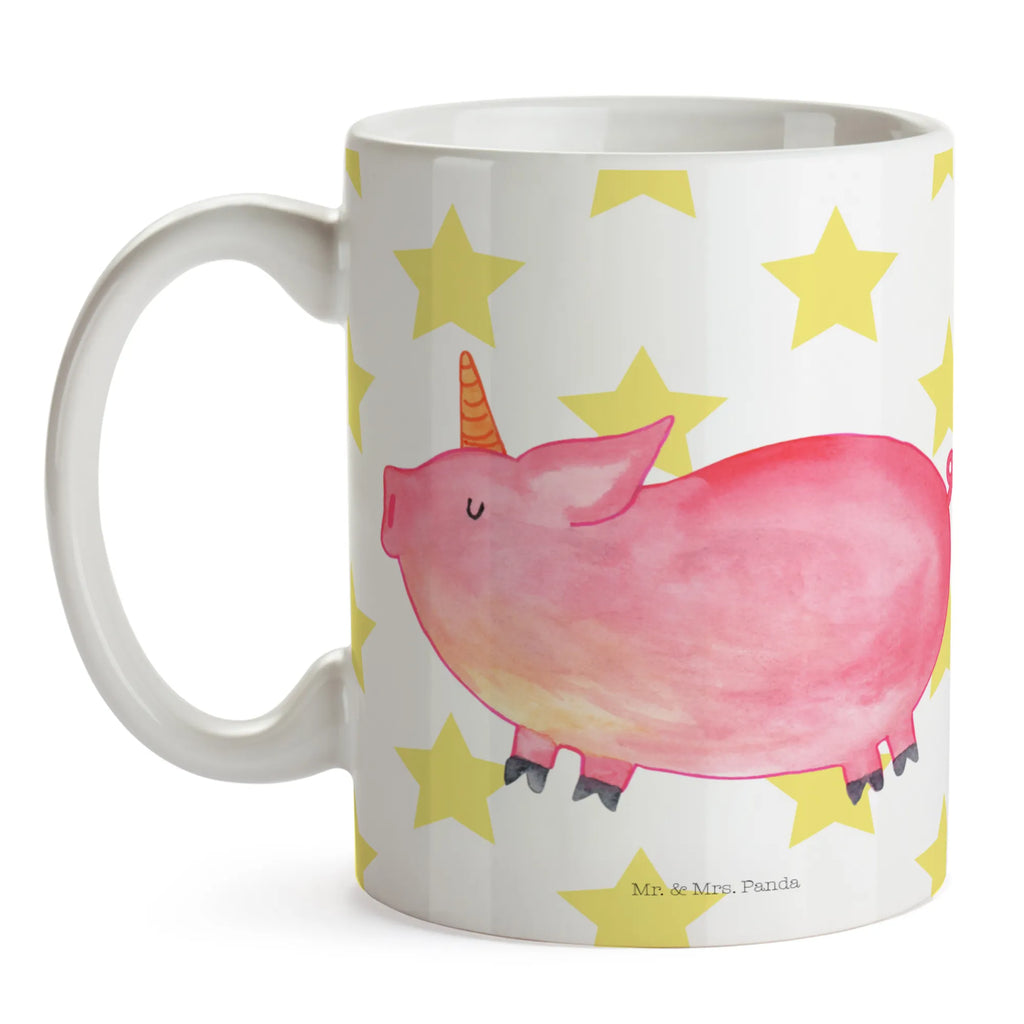 Tasse Einhorn Schwein Tasse, Kaffeetasse, Teetasse, Becher, Kaffeebecher, Teebecher, Keramiktasse, Porzellantasse, Büro Tasse, Geschenk Tasse, Tasse Sprüche, Tasse Motive, Kaffeetassen, Tasse bedrucken, Designer Tasse, Cappuccino Tassen, Schöne Teetassen, Einhorn, Einhörner, Einhorn Deko, Pegasus, Unicorn, Party, Spaß, Schwein, Schweinhorn, Bauer, witzig. lustig, Spruch, geschenk, Pig, Piggy, funny, english, englisch