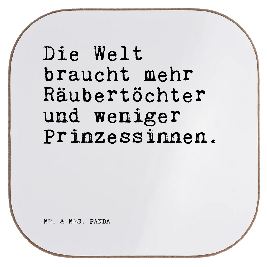 Quadratische Untersetzer Sprüche und Zitate Die Welt braucht mehr Räubertöchter und weniger Prinzessinnen. Untersetzer, Bierdeckel, Glasuntersetzer, Untersetzer Gläser, Getränkeuntersetzer, Untersetzer aus Holz, Untersetzer für Gläser, Korkuntersetzer, Untersetzer Holz, Holzuntersetzer, Tassen Untersetzer, Untersetzer Design, Spruch, Sprüche, lustige Sprüche, Weisheiten, Zitate, Spruch Geschenke, Spruch Sprüche Weisheiten Zitate Lustig Weisheit Worte