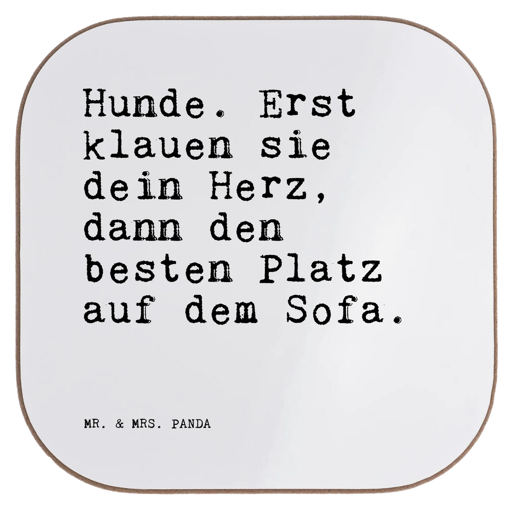 Quadratische Untersetzer Sprüche und Zitate Hunde. Erst klauen sie dein Herz, dann den besten Platz auf dem Sofa. Untersetzer, Bierdeckel, Glasuntersetzer, Untersetzer Gläser, Getränkeuntersetzer, Untersetzer aus Holz, Untersetzer für Gläser, Korkuntersetzer, Untersetzer Holz, Holzuntersetzer, Tassen Untersetzer, Untersetzer Design, Spruch, Sprüche, lustige Sprüche, Weisheiten, Zitate, Spruch Geschenke, Spruch Sprüche Weisheiten Zitate Lustig Weisheit Worte